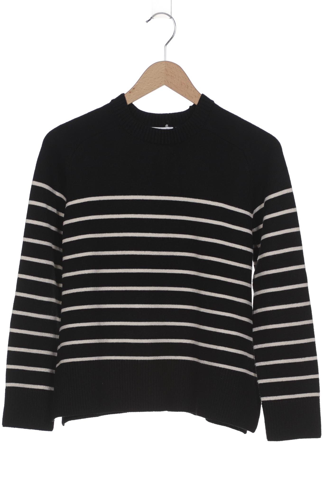 

Zara Damen Pullover, schwarz, Gr. 36