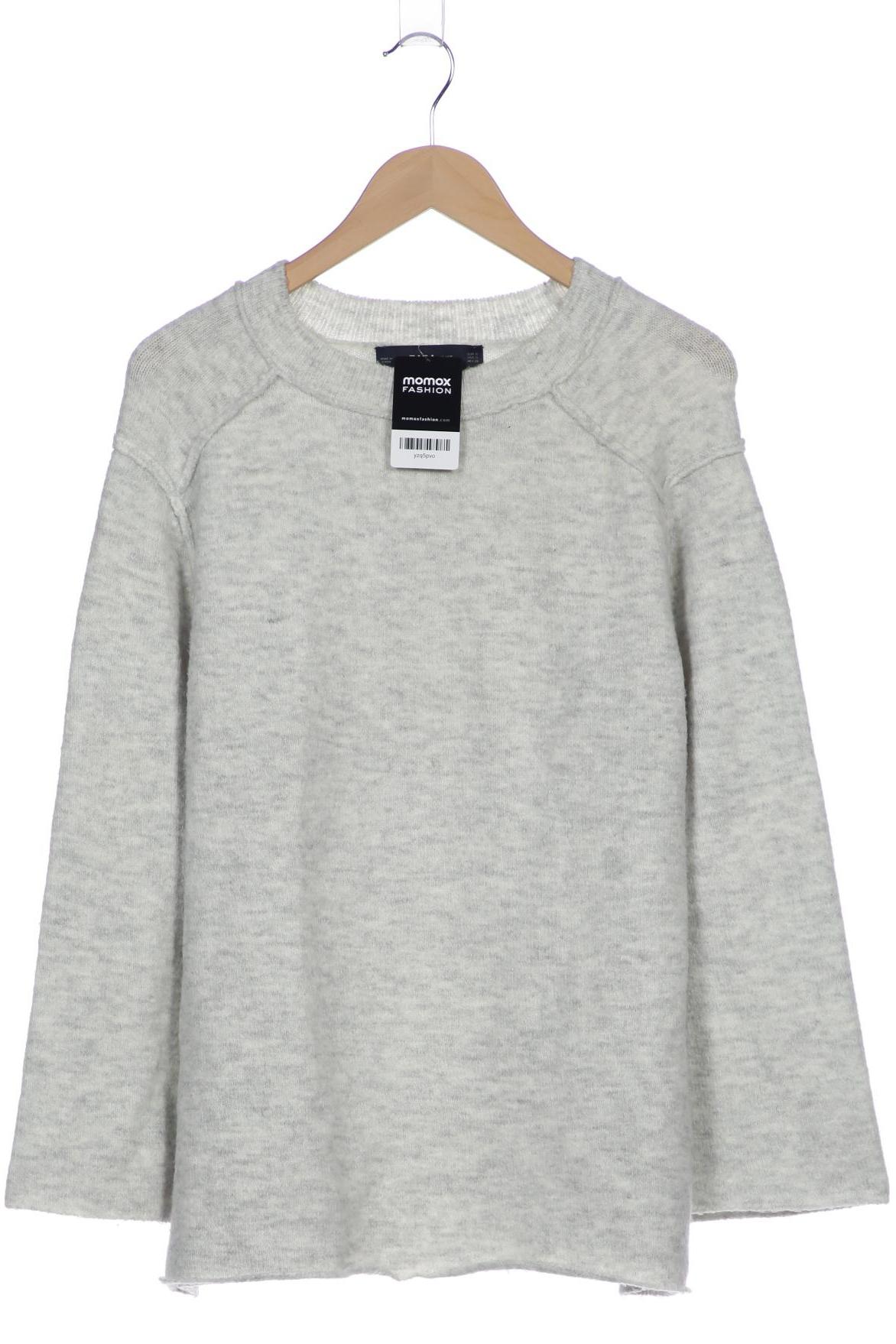 

Zara Damen Pullover, grau, Gr. 36