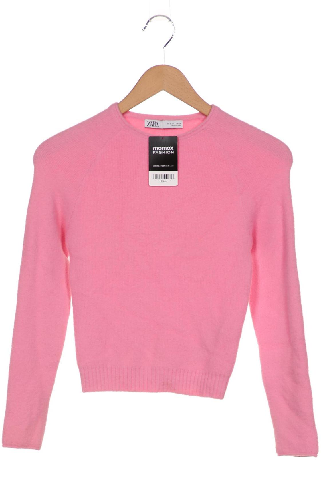 

Zara Damen Pullover, pink, Gr. 36
