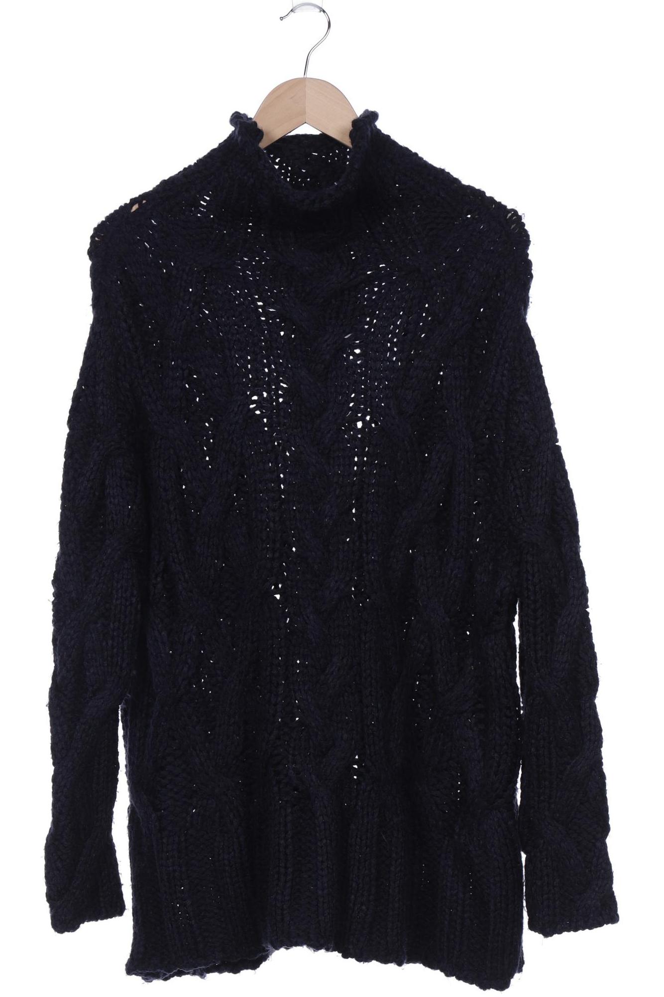 

Zara Damen Pullover, marineblau, Gr. 38
