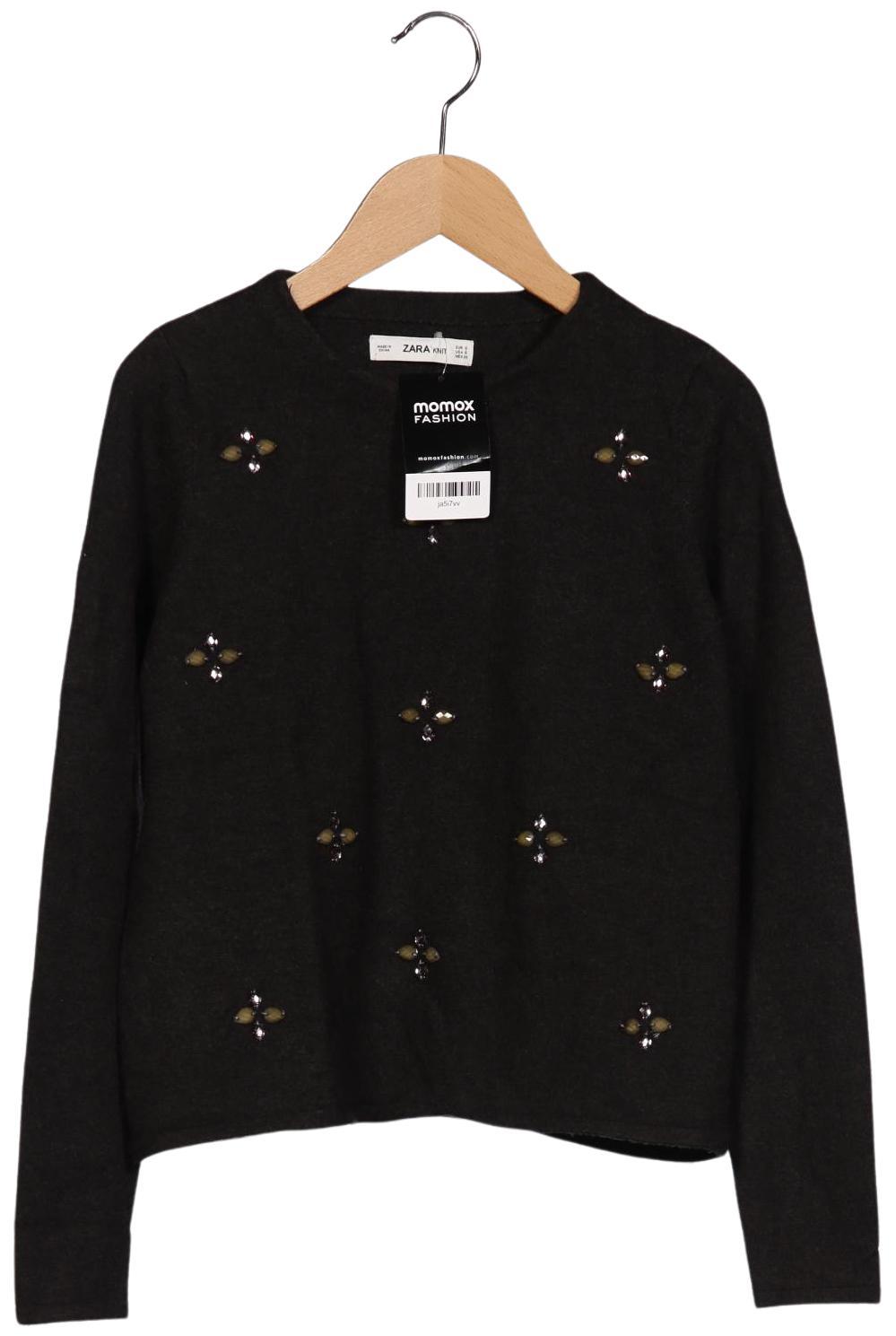 

Zara Damen Pullover, braun, Gr. 36