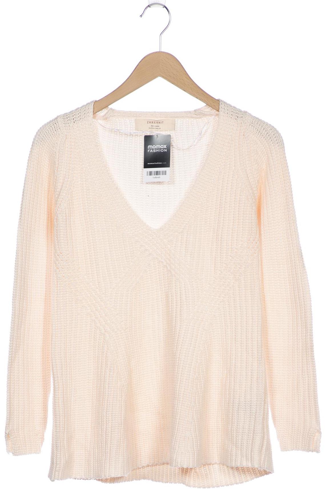 

ZARA Damen Pullover, pink