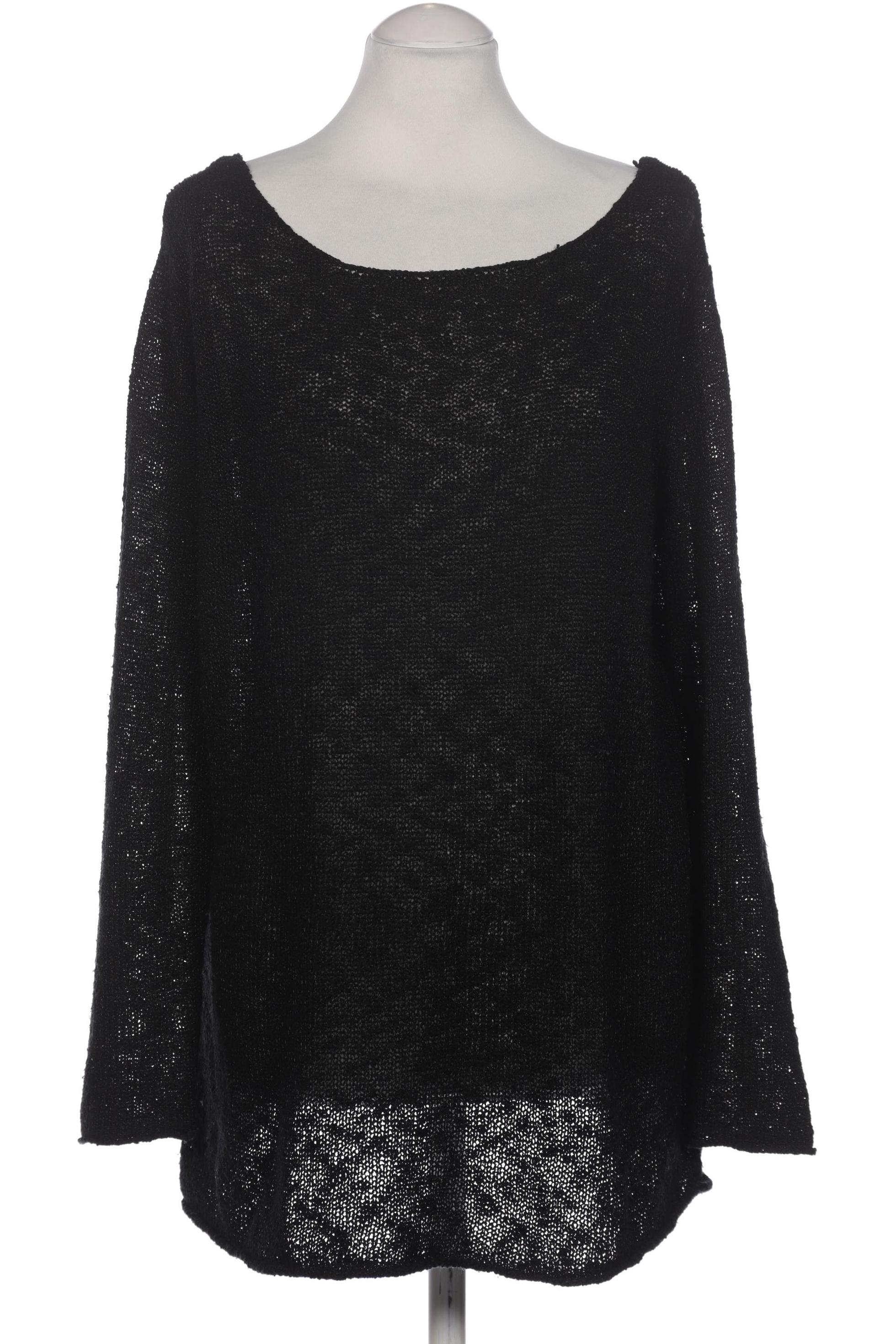 

Zara Damen Pullover, schwarz, Gr. 38