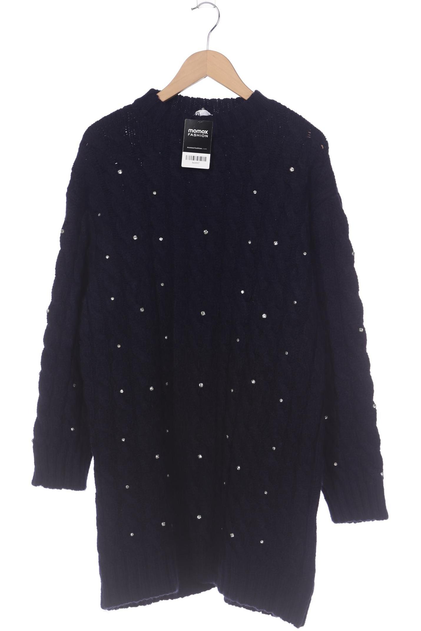 

Zara Damen Pullover, marineblau, Gr. 42