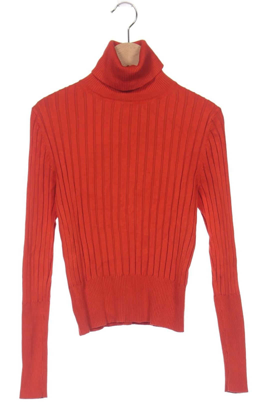 

Zara Damen Pullover, orange, Gr. 42