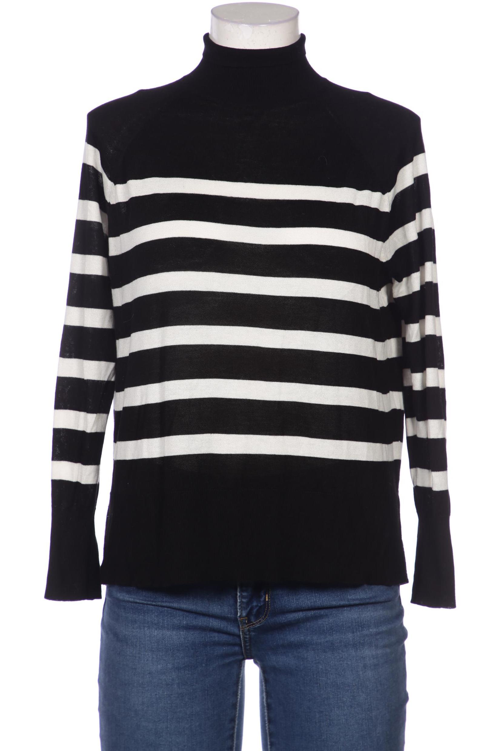 

ZARA Damen Pullover, schwarz