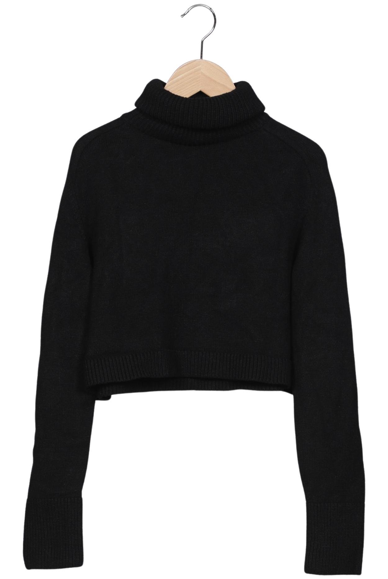 

Zara Damen Pullover, schwarz, Gr. 36