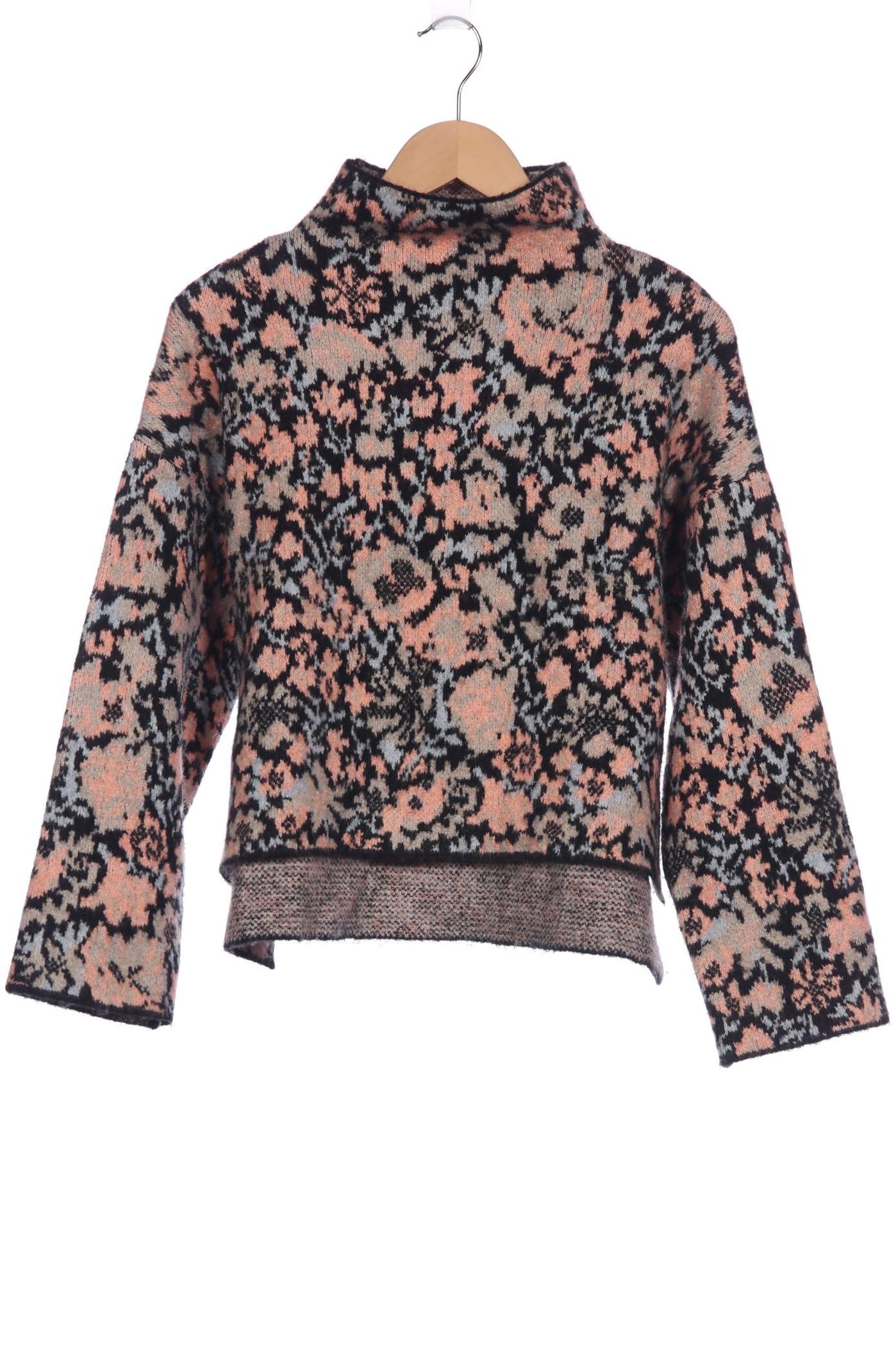 

Zara Damen Pullover, mehrfarbig, Gr. 36