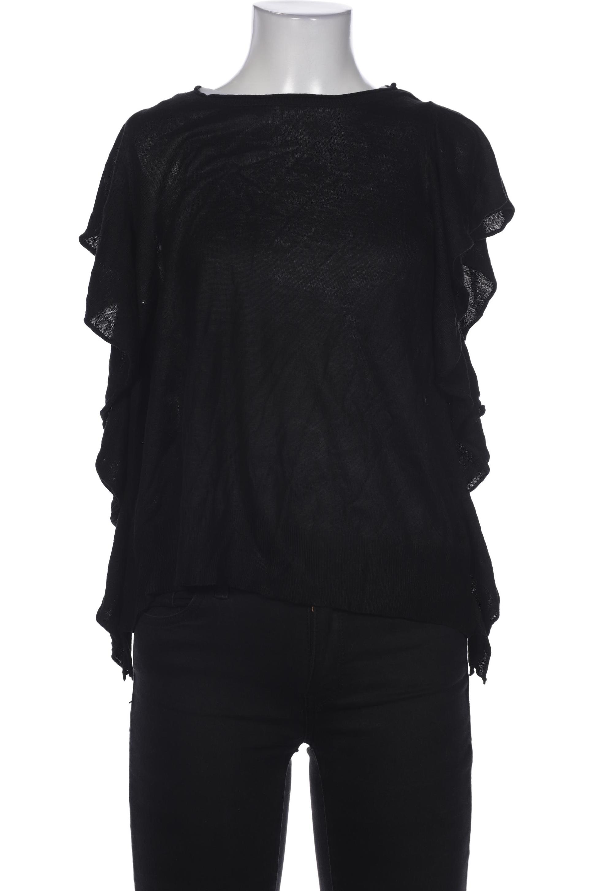 

Zara Damen Pullover, schwarz, Gr. 36