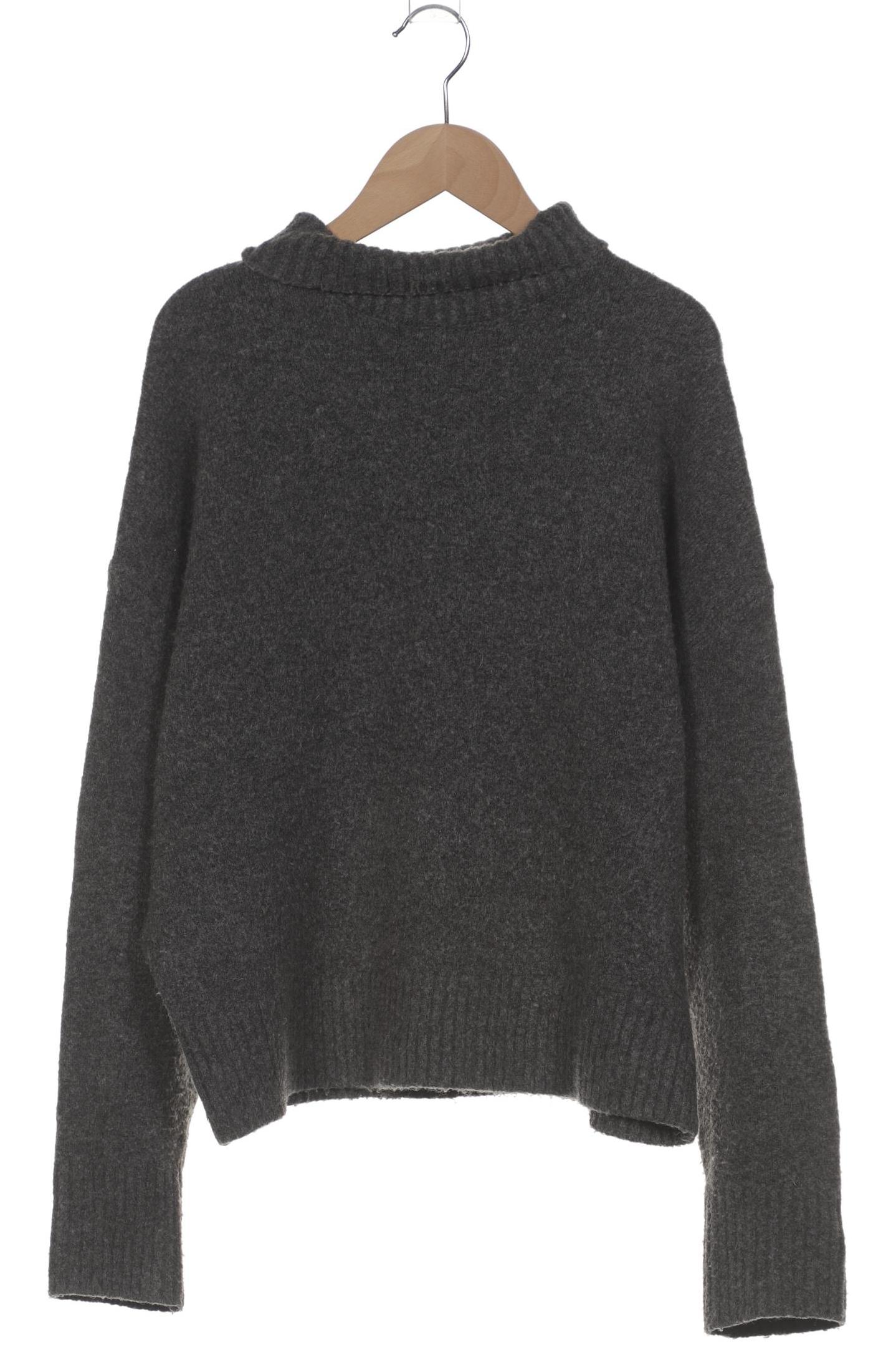 

Zara Damen Pullover, grau, Gr. 36