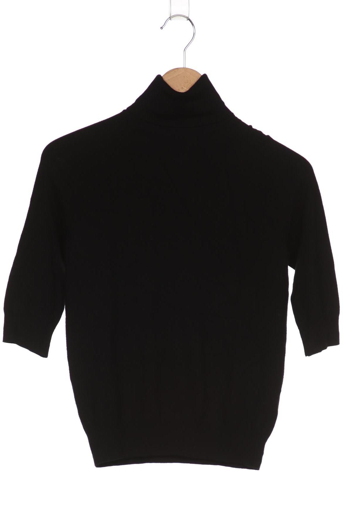 

ZARA Damen Pullover, schwarz