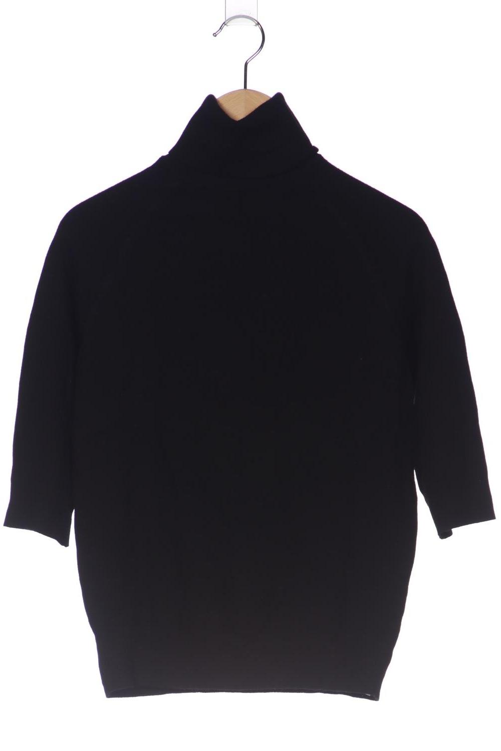 

Zara Damen Pullover, schwarz, Gr. 36