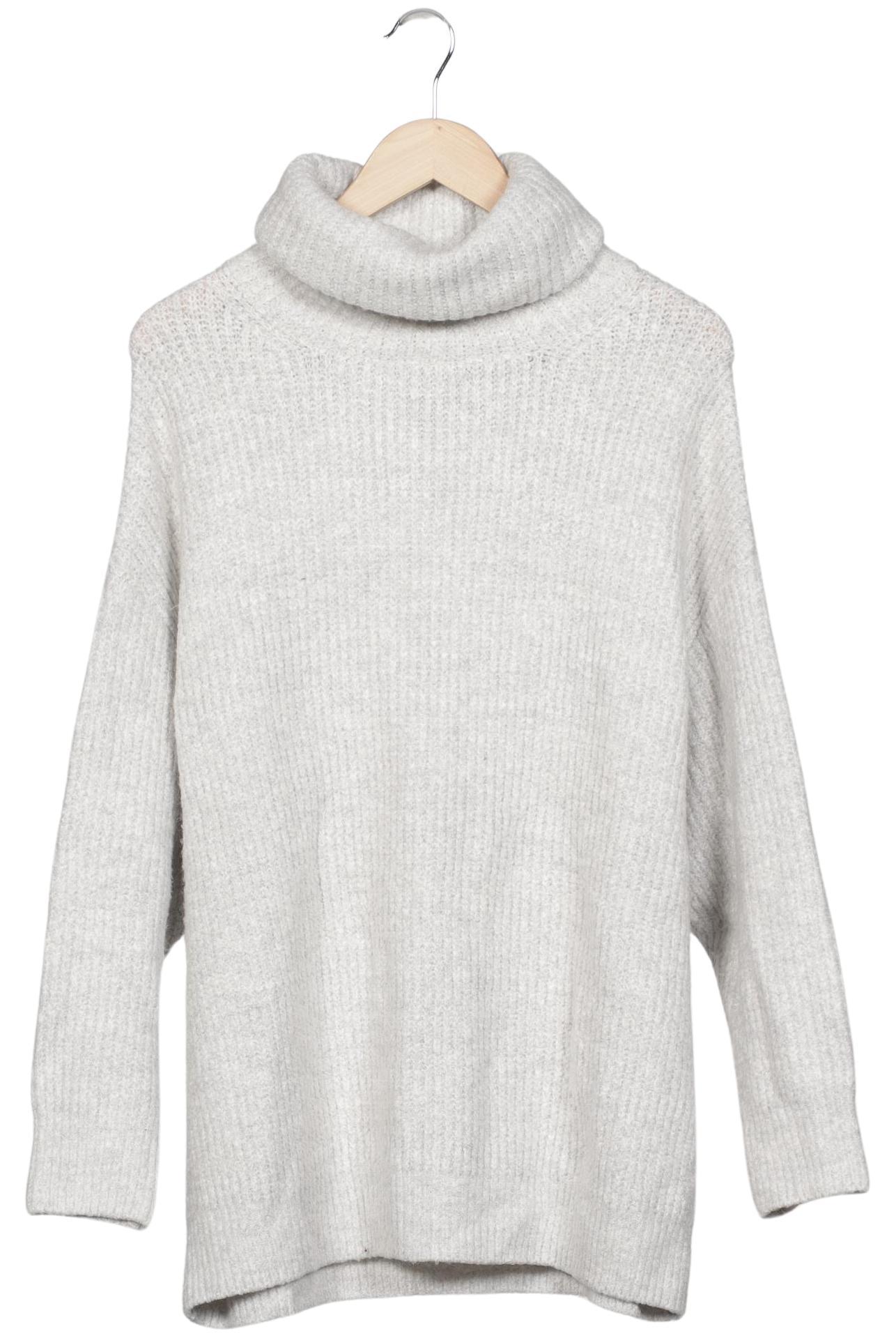 

Zara Damen Pullover, grau, Gr. 36