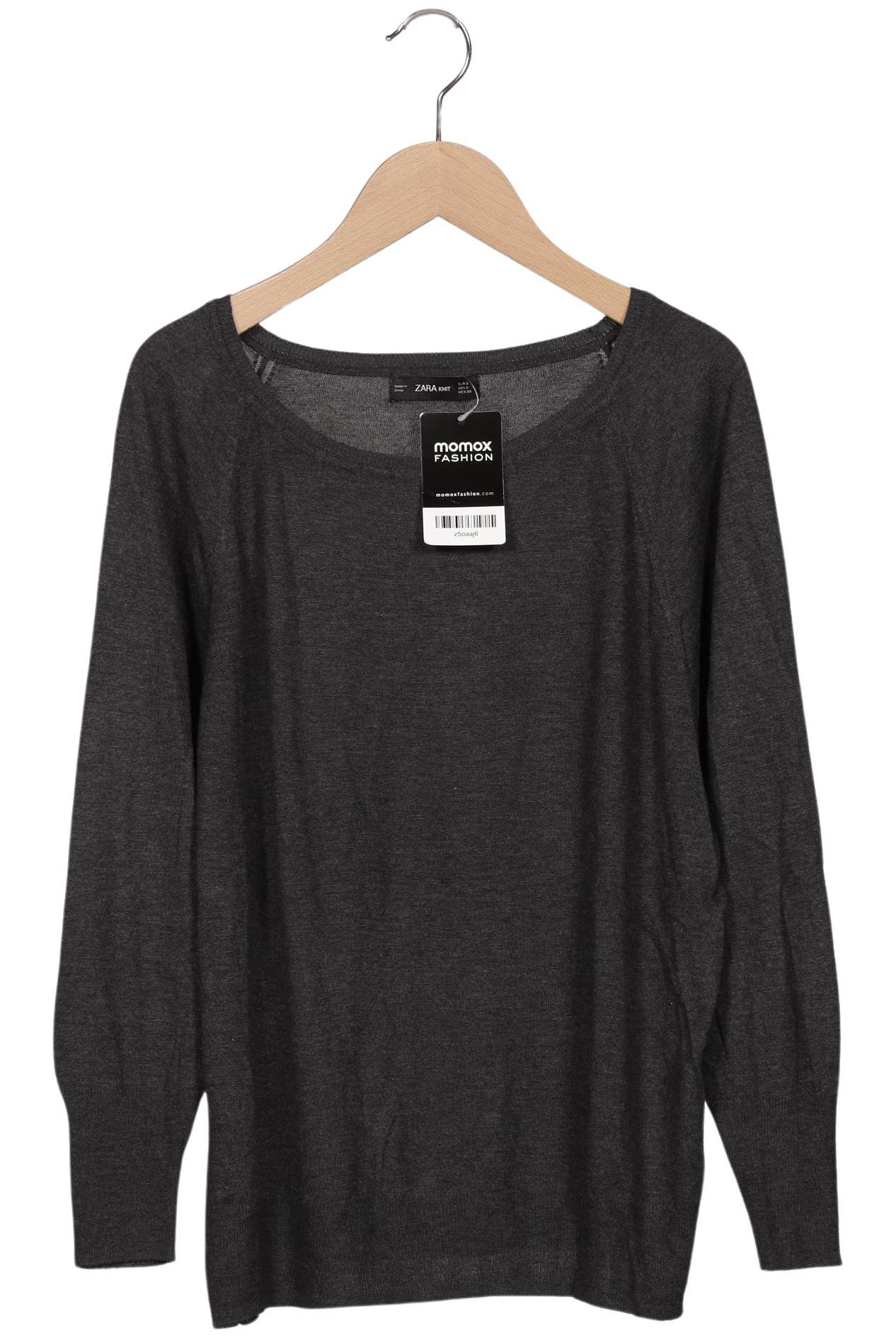 

Zara Damen Pullover, grau, Gr. 36