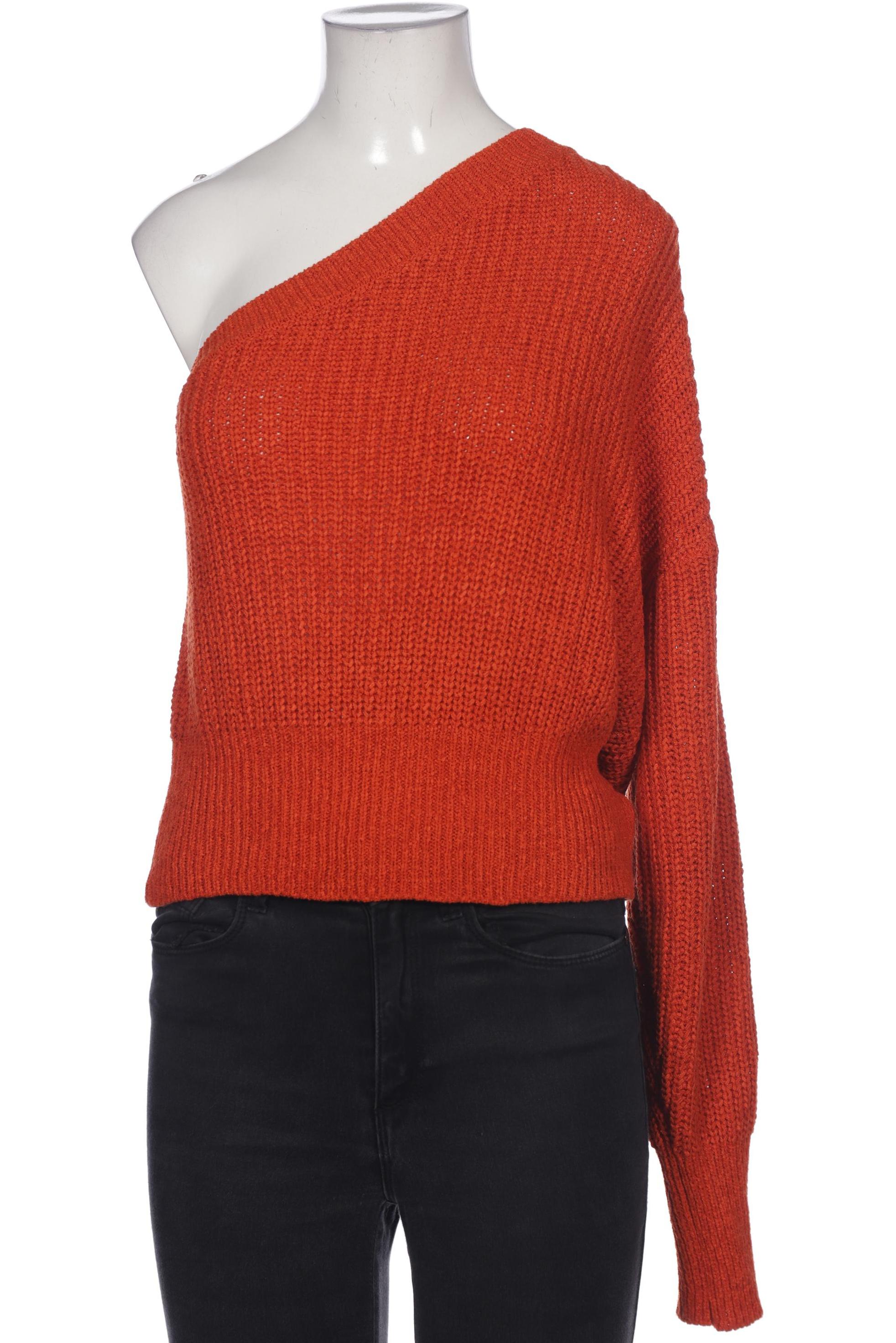 

Zara Damen Pullover, orange, Gr. 38