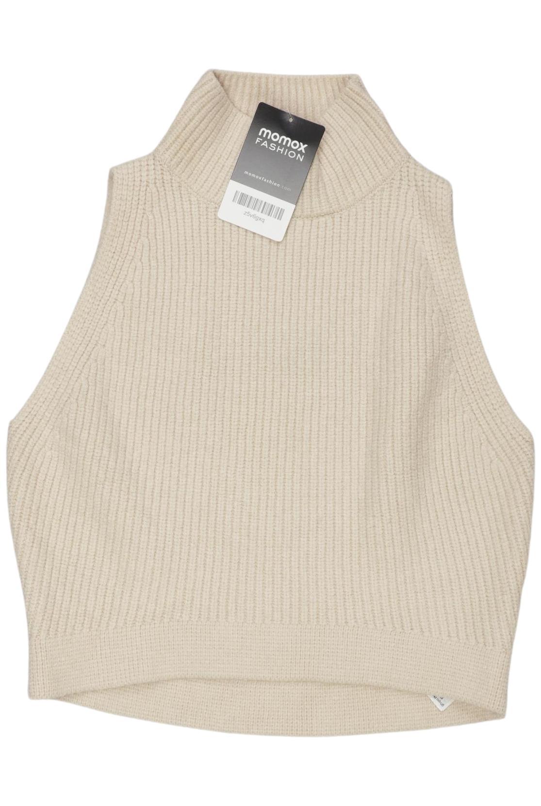 

Zara Damen Pullover, beige, Gr. 36