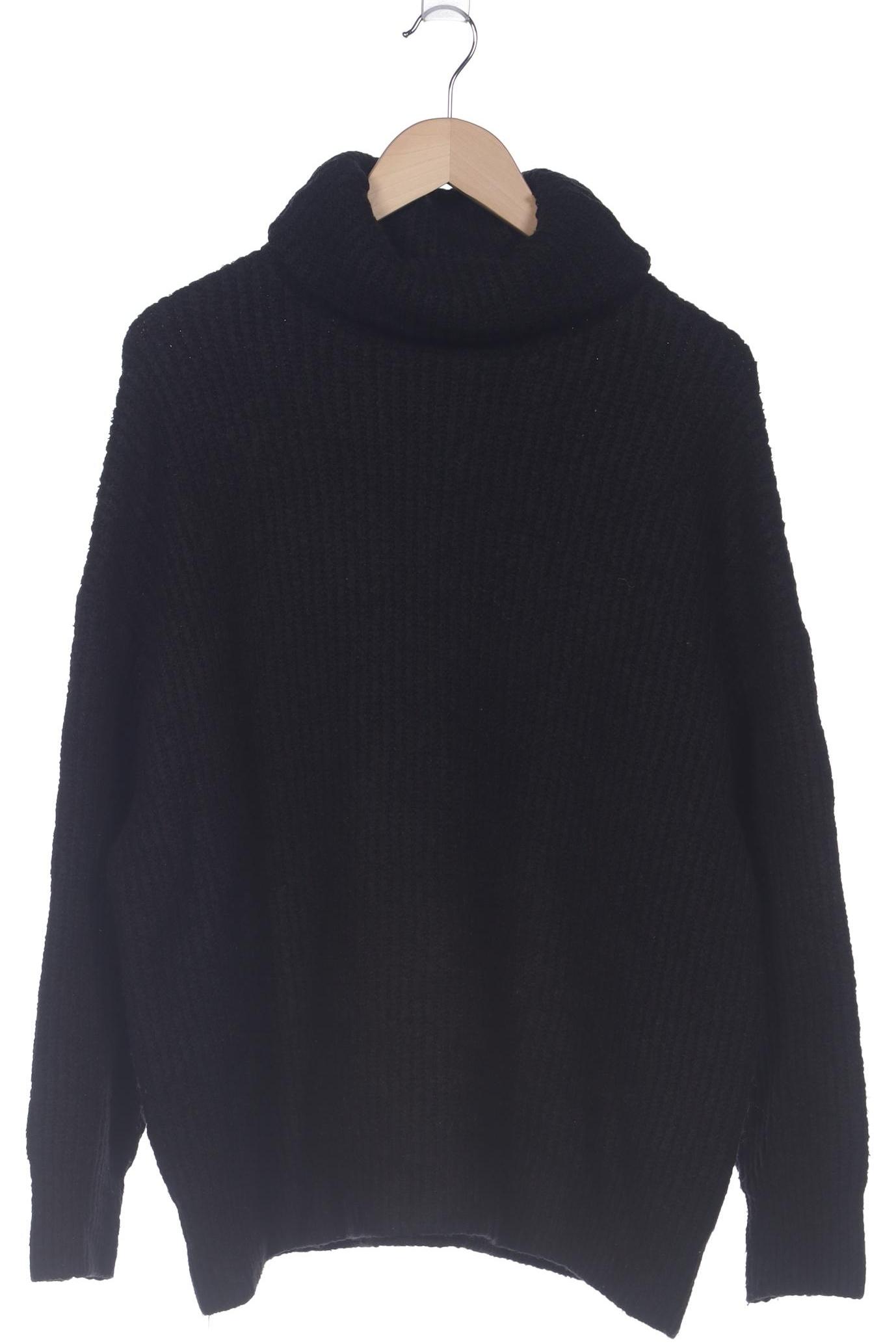 

Zara Damen Pullover, schwarz, Gr. 42