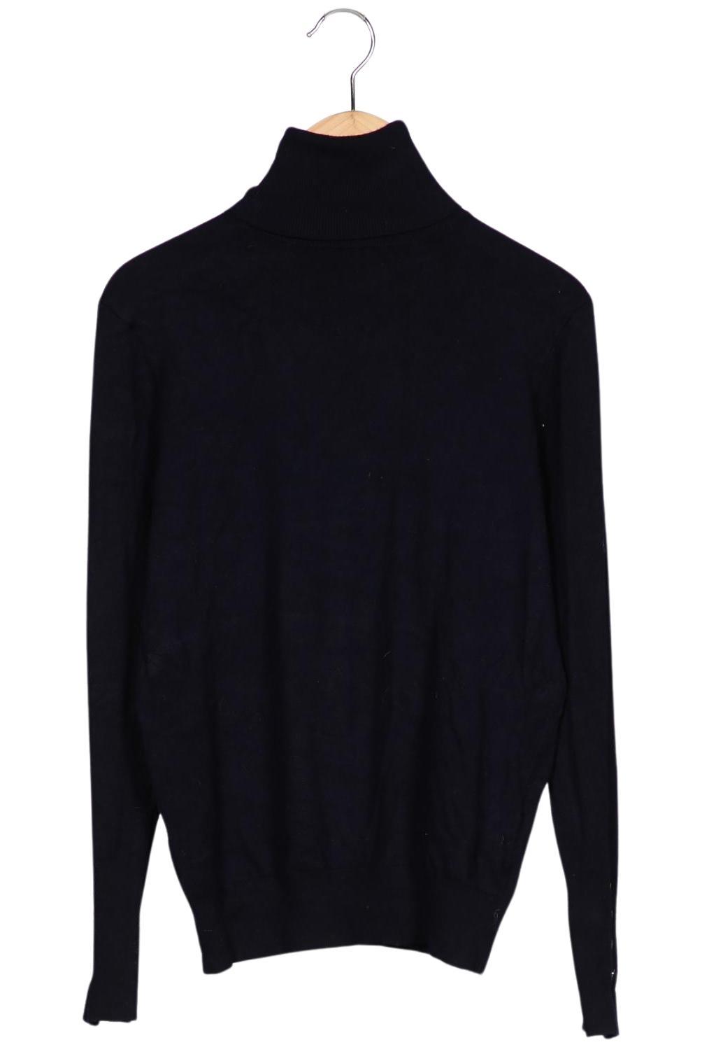 

Zara Damen Pullover, marineblau, Gr. 38