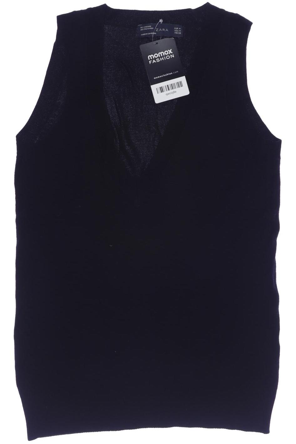 

Zara Damen Pullover, schwarz, Gr. 38