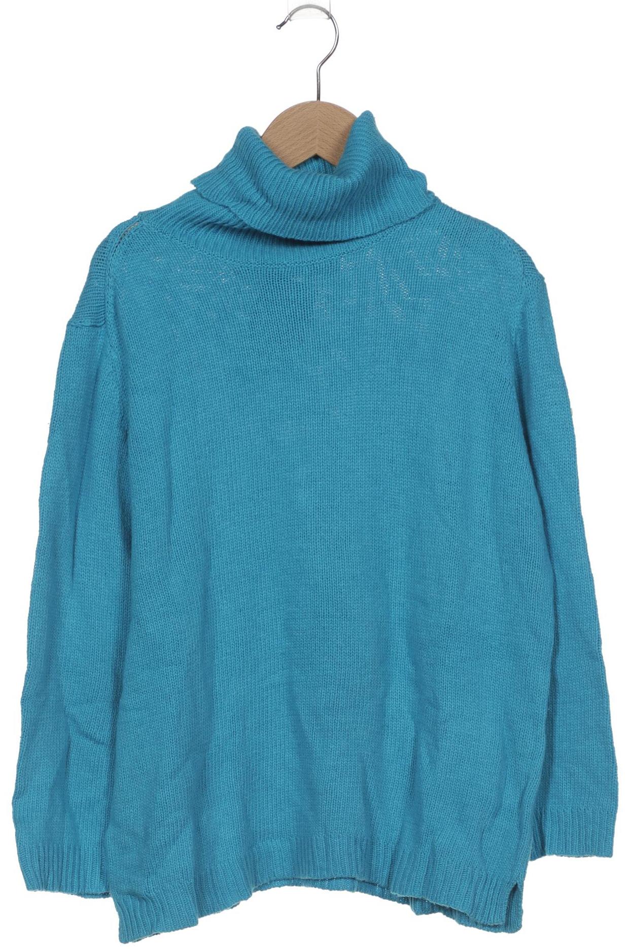 

Zara Damen Pullover, blau, Gr. 42
