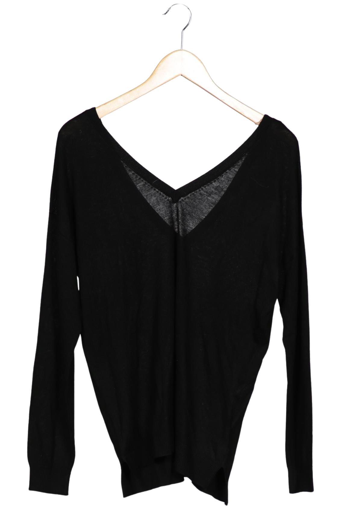 

Zara Damen Pullover, schwarz, Gr. 42