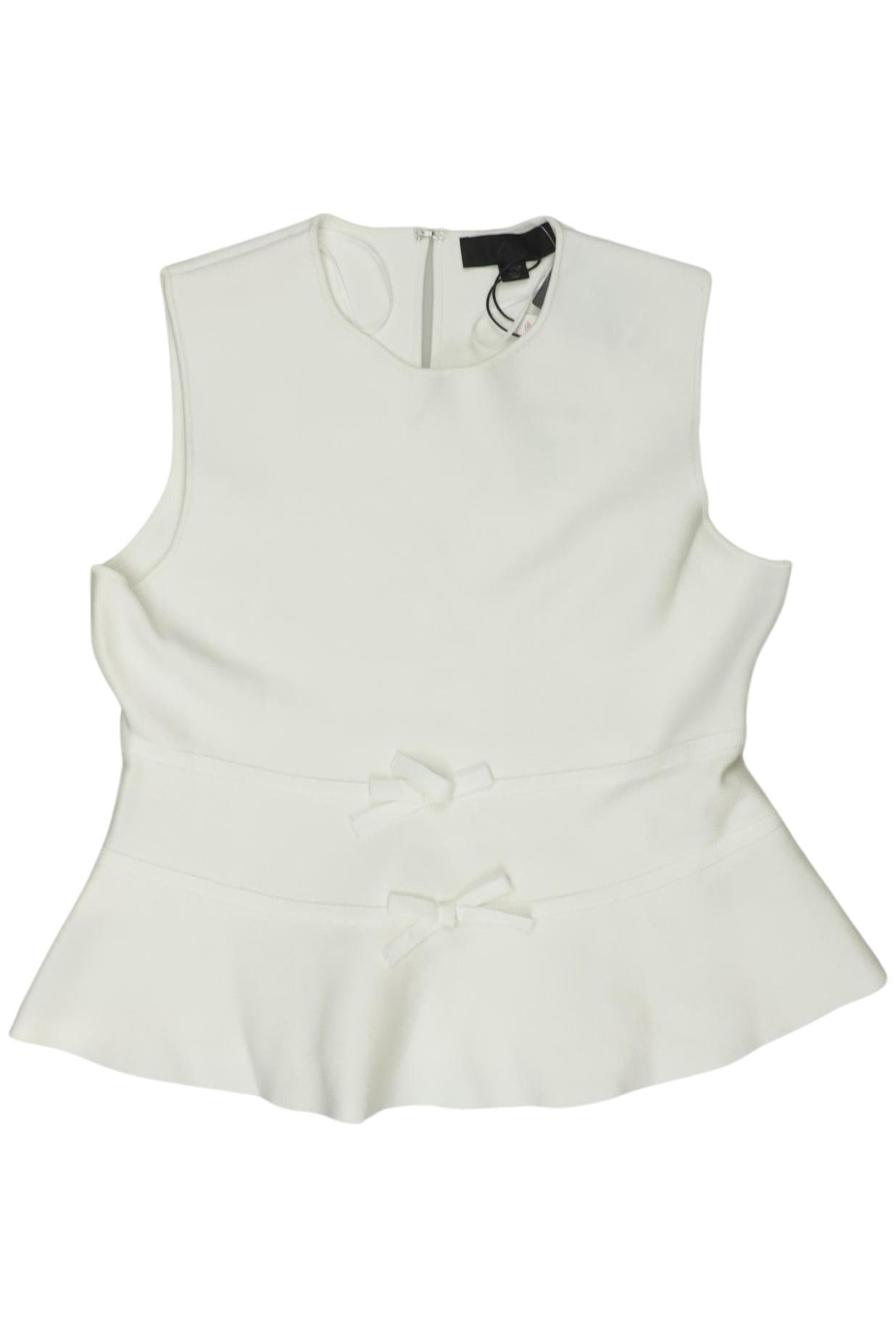 

Zara Damen Pullover, weiß, Gr. 38