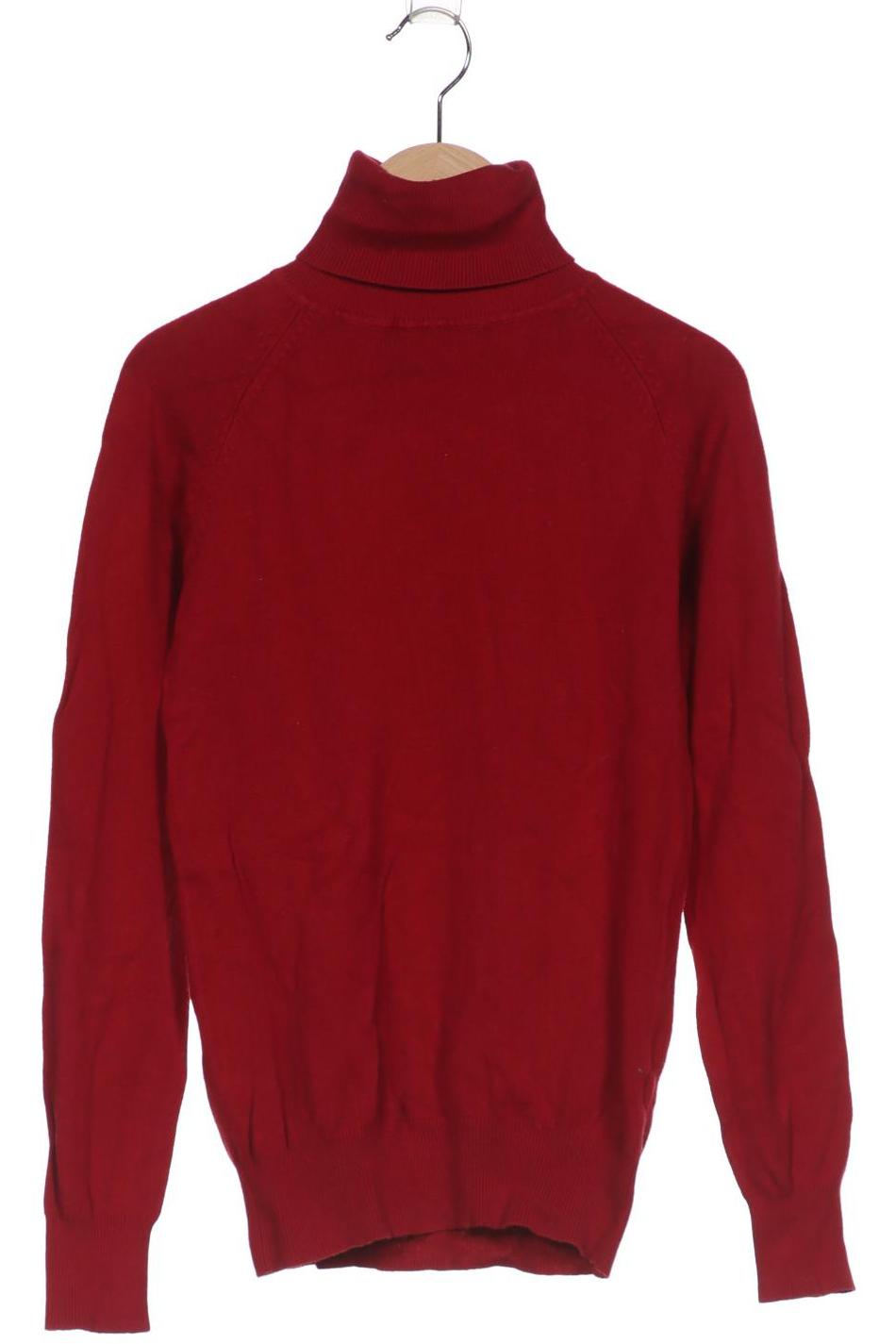 

ZARA Damen Pullover, rot