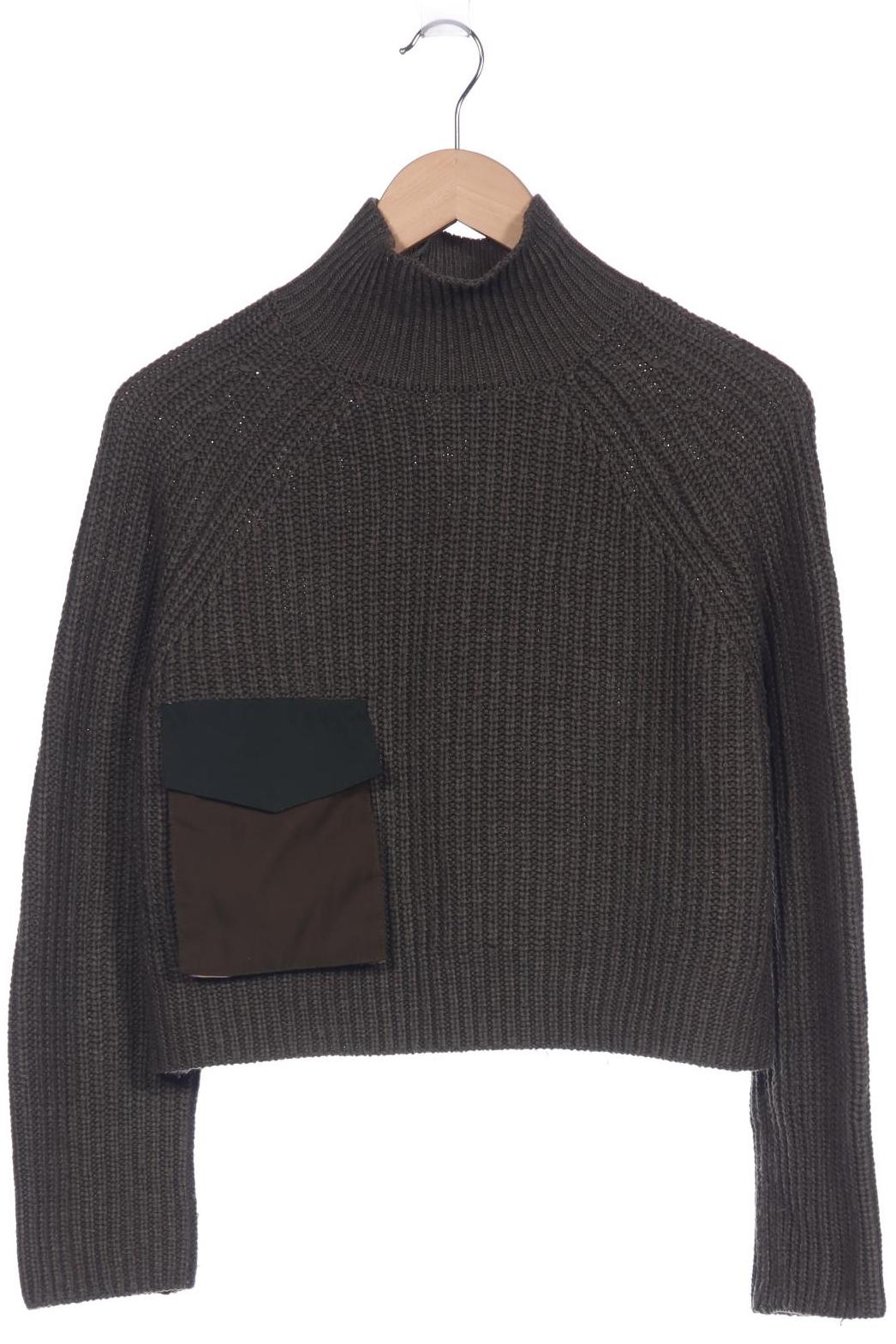 

Zara Damen Pullover, grün, Gr. 36