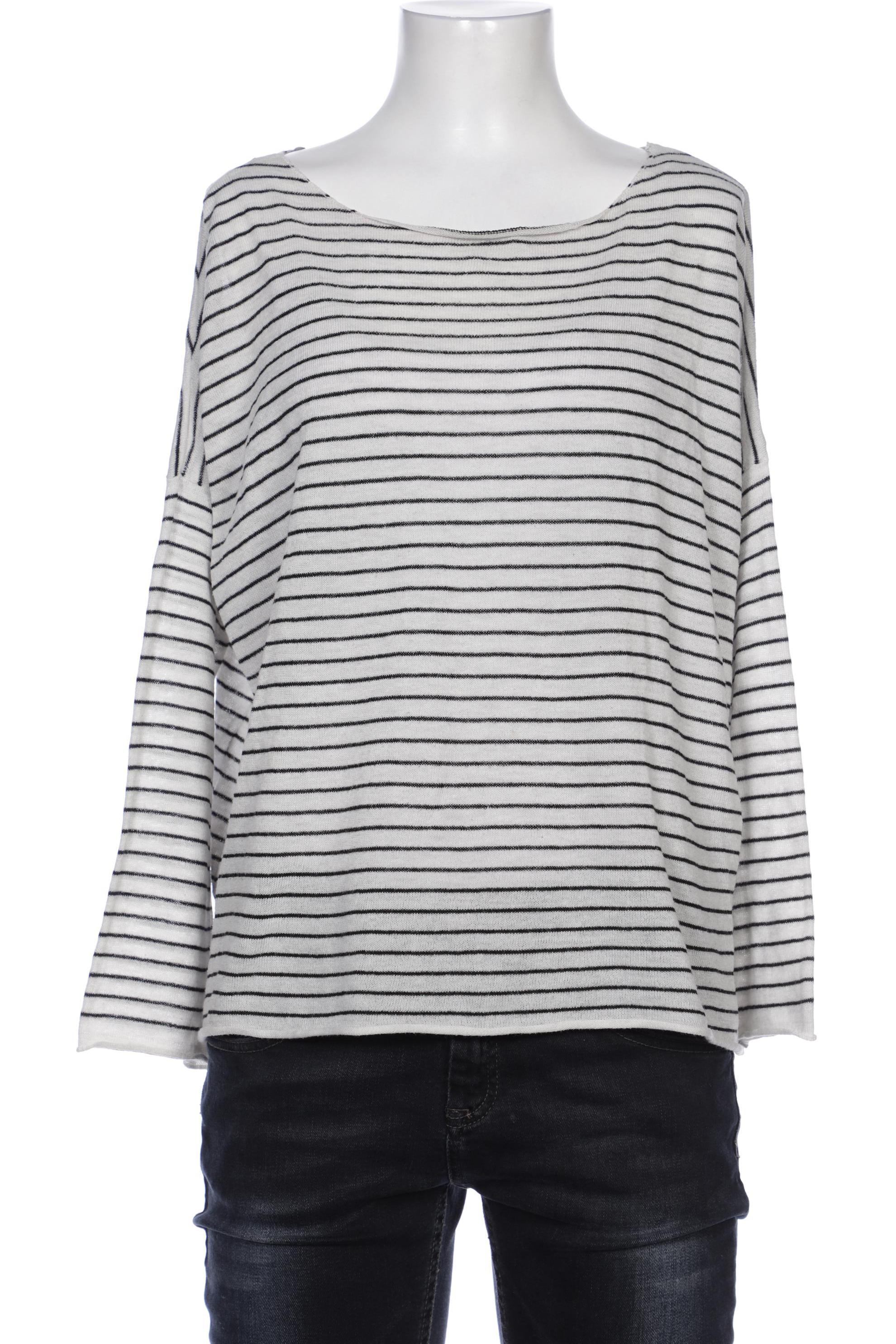 

ZARA Damen Pullover, grau