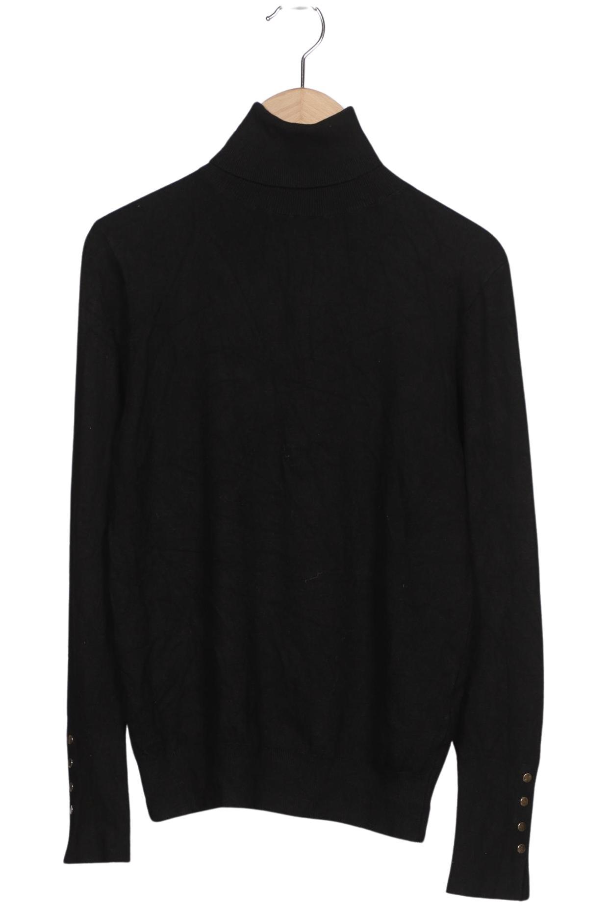 

Zara Damen Pullover, schwarz, Gr. 38