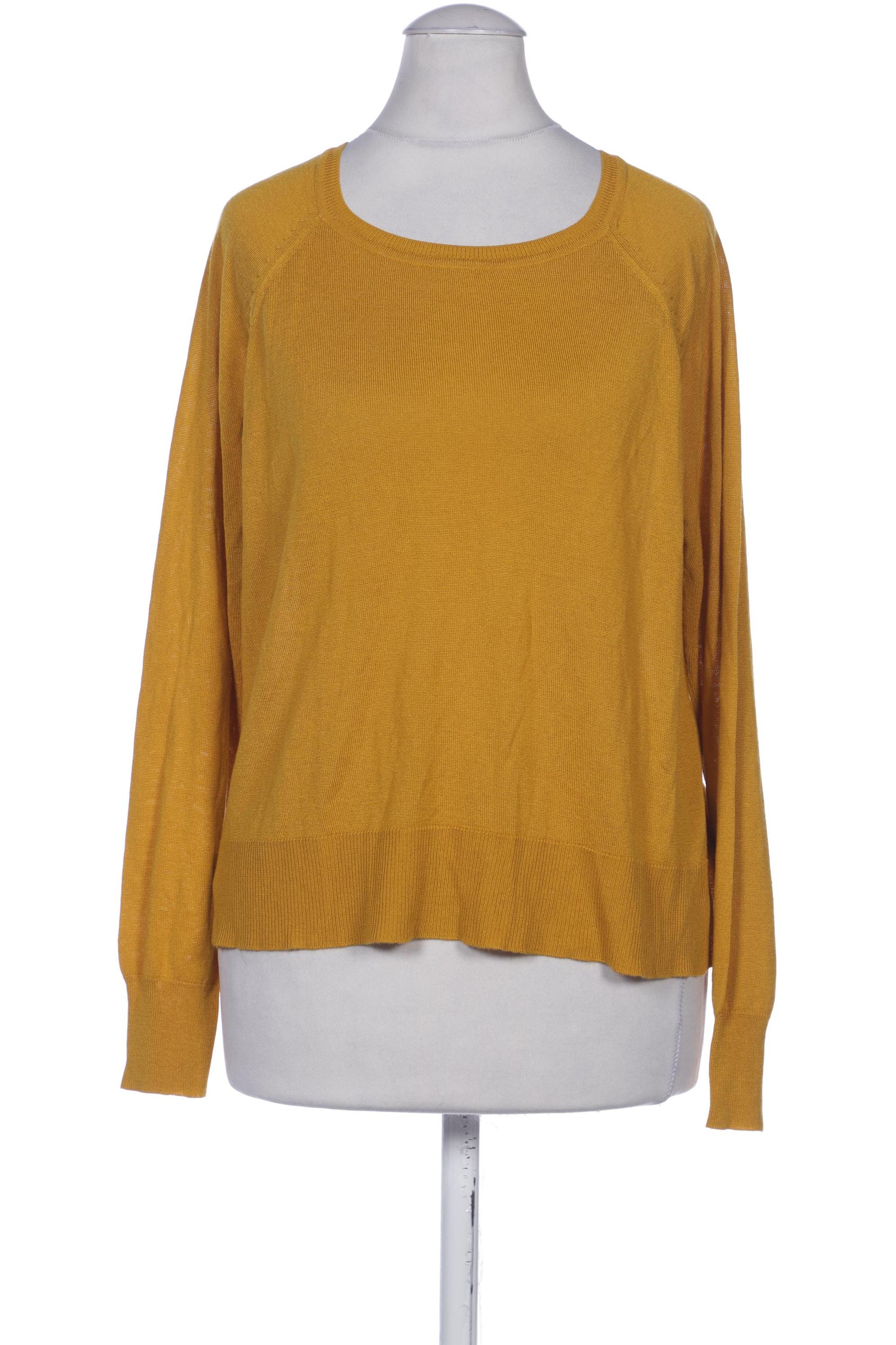 

Zara Damen Pullover, gelb, Gr. 36