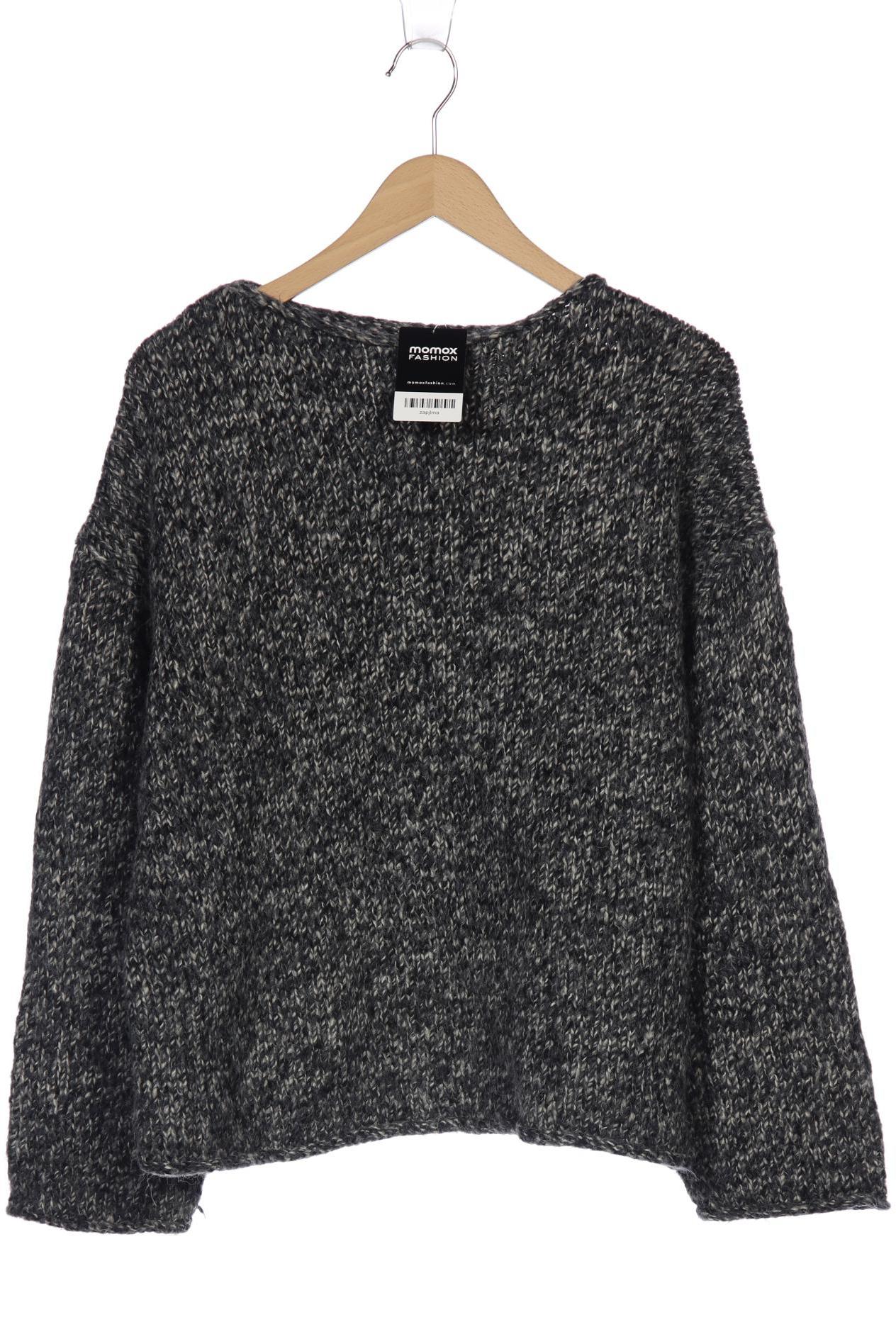 

ZARA Damen Pullover, grau