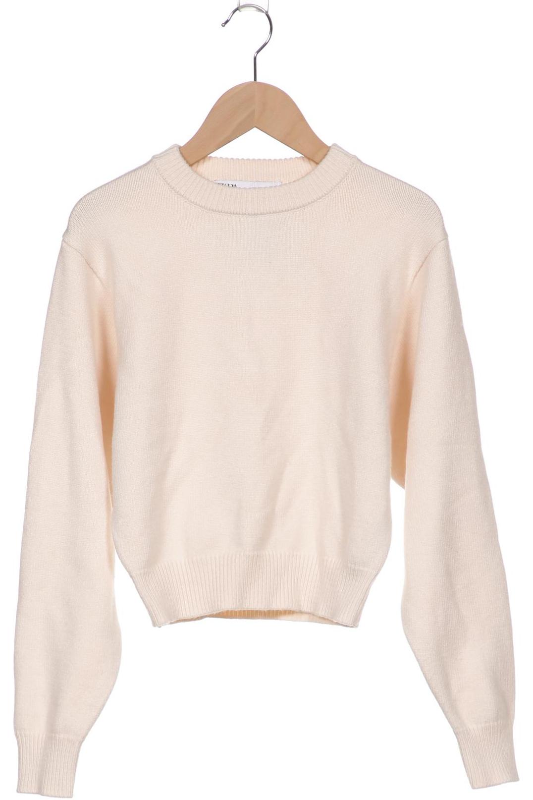 

ZARA Damen Pullover, pink