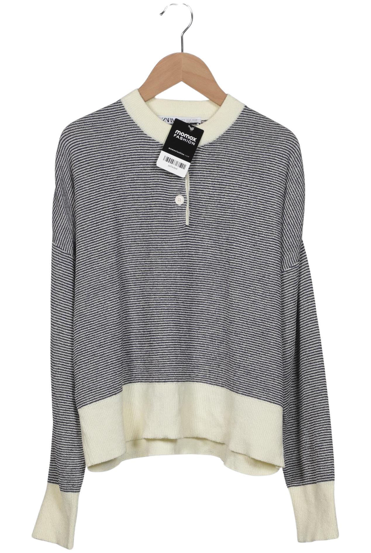 

Zara Damen Pullover, mehrfarbig, Gr. 38