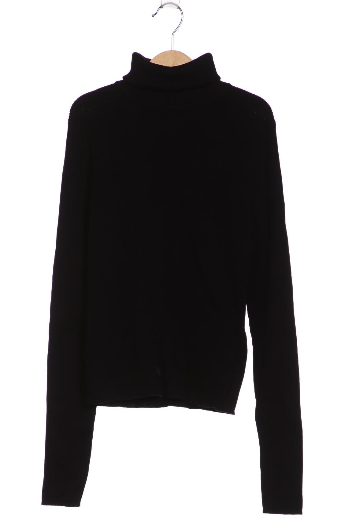 

Zara Damen Pullover, schwarz, Gr. 38