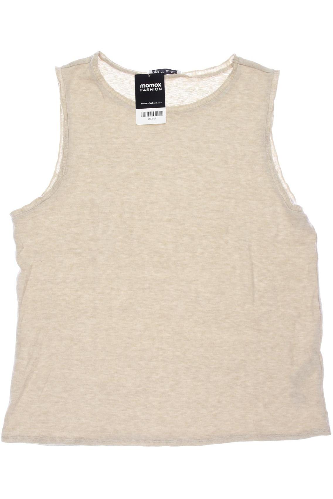

Zara Damen Pullover, beige, Gr. 42