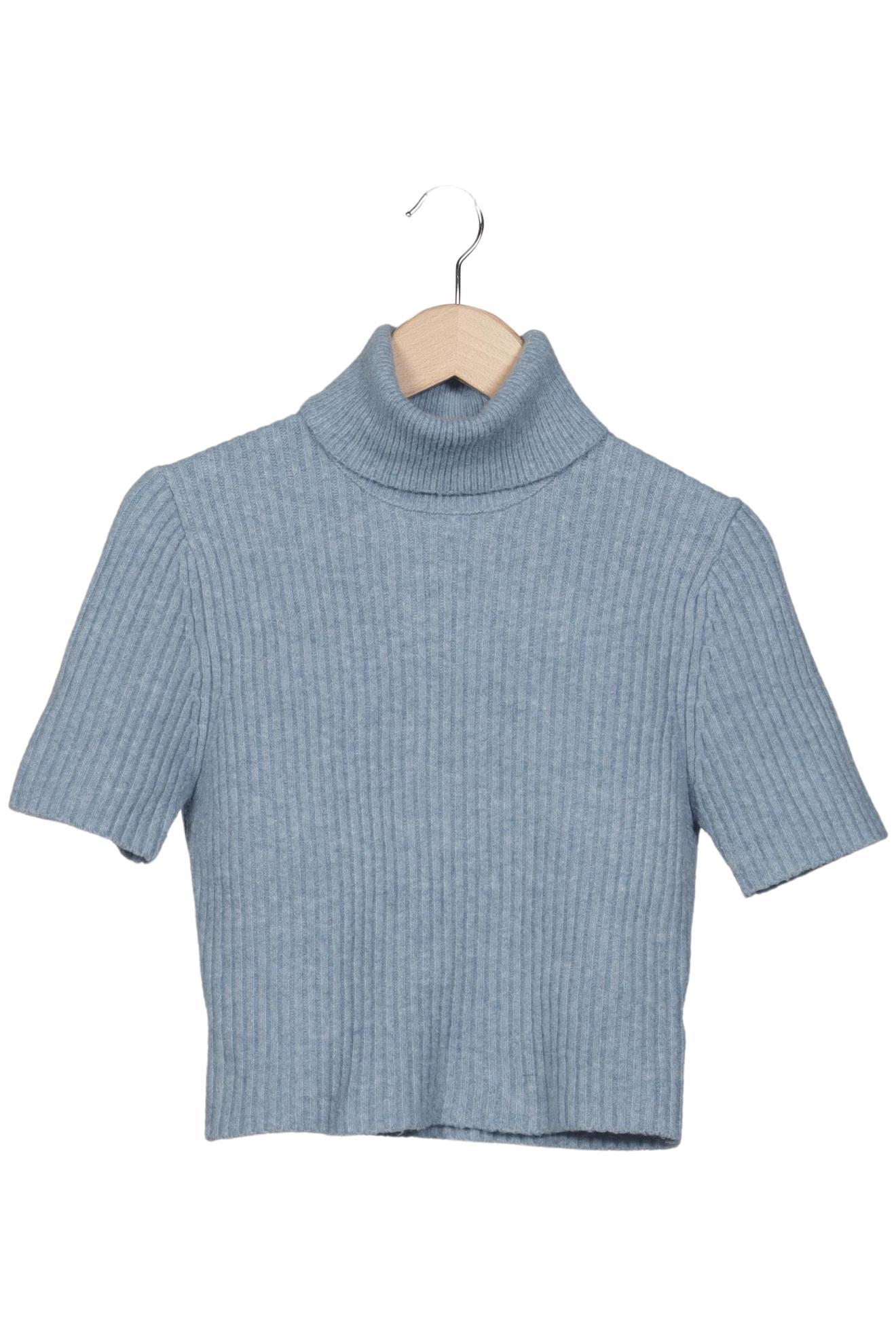 

Zara Damen Pullover, hellblau, Gr. 42