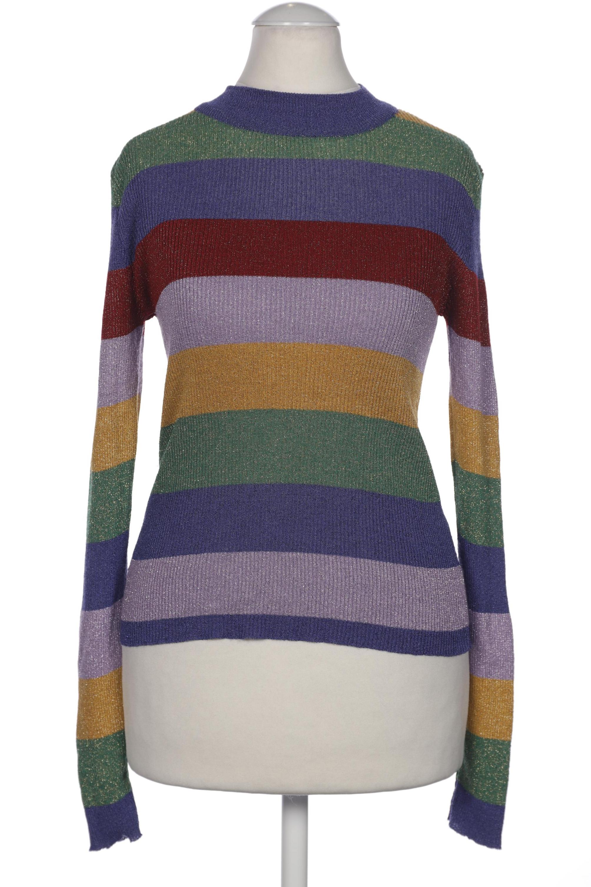 

Zara Damen Pullover, mehrfarbig, Gr. 36
