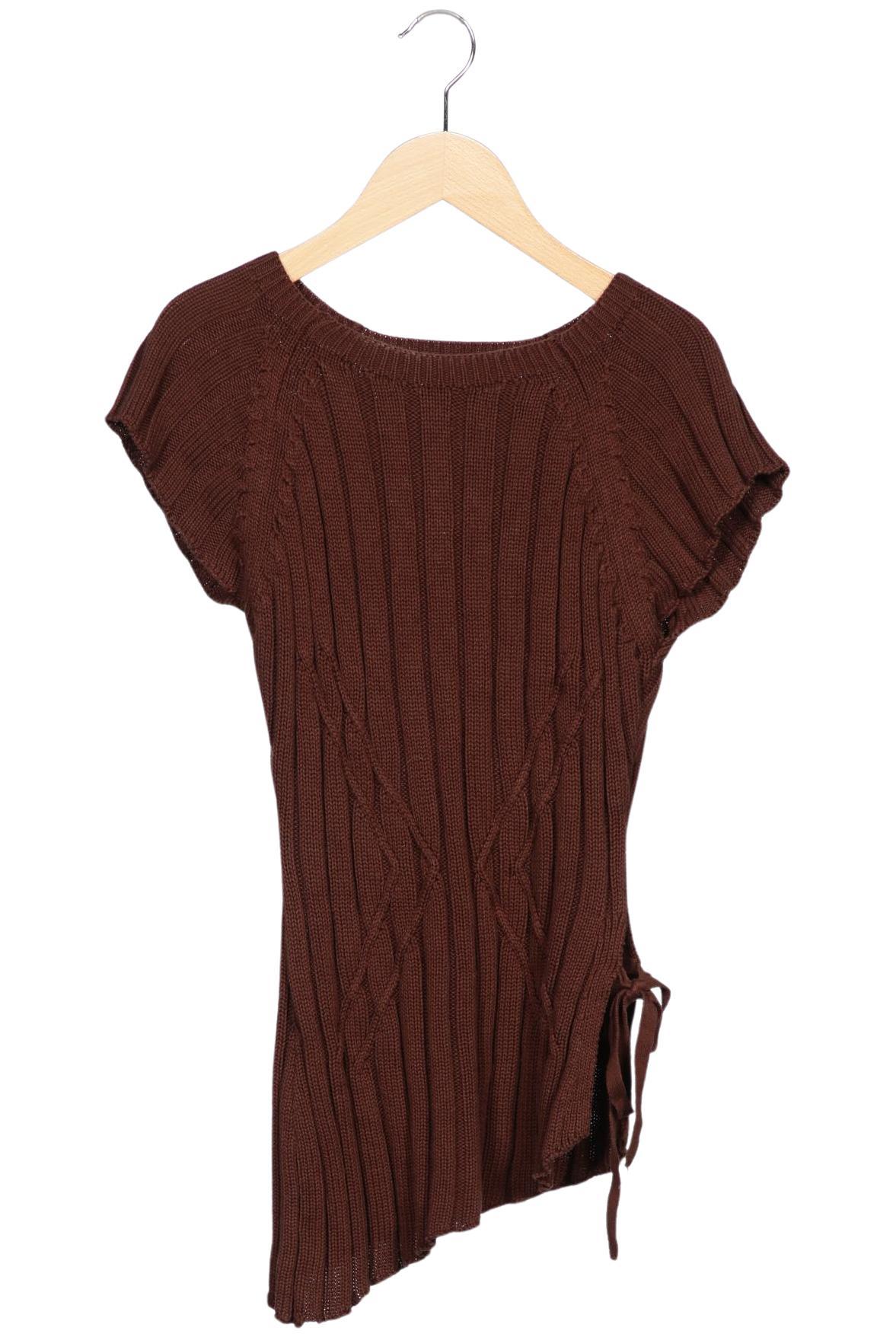 

Zara Damen Pullover, braun, Gr. 38