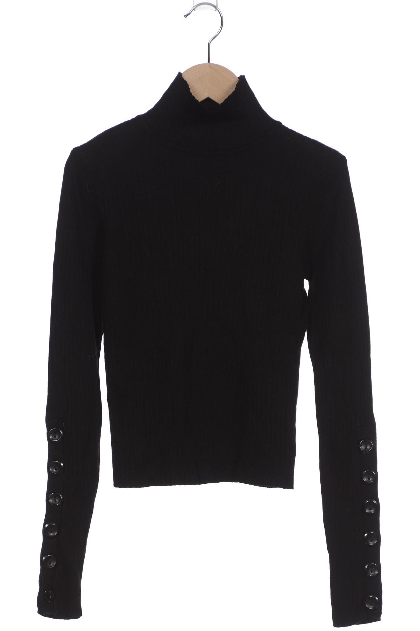 

Zara Damen Pullover, schwarz, Gr. 36