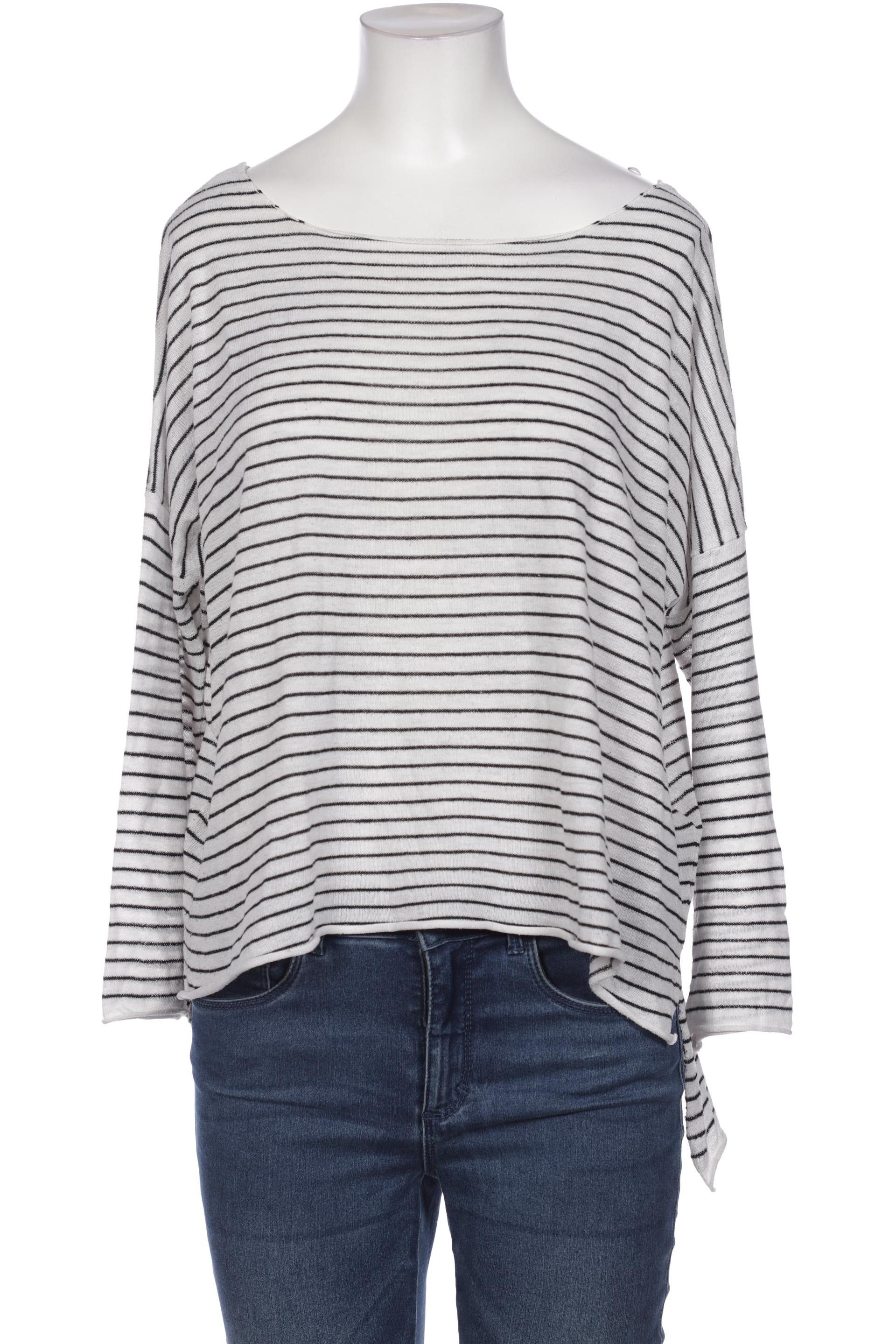 

ZARA Damen Pullover, weiß