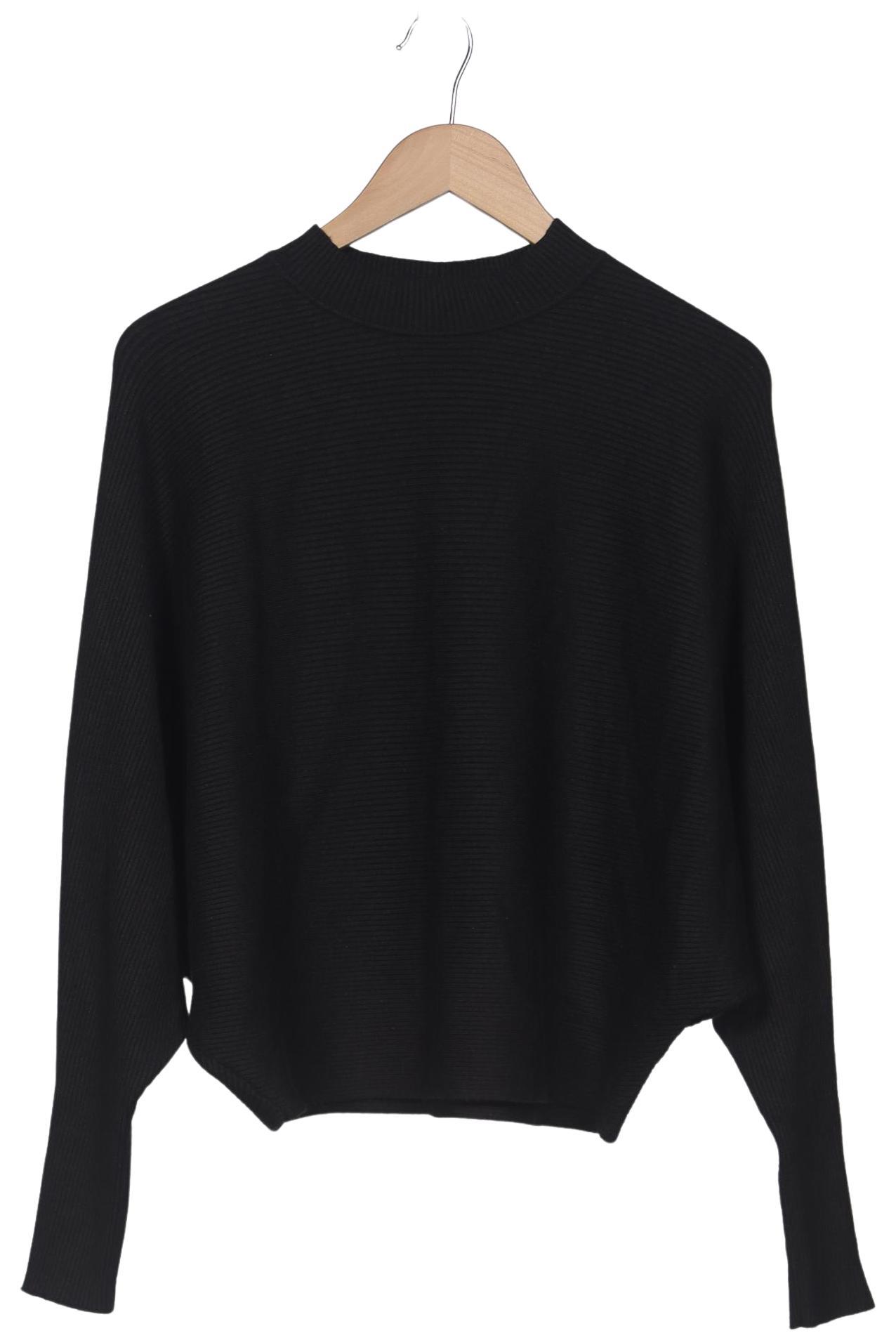 

Zara Damen Pullover, schwarz, Gr. 42