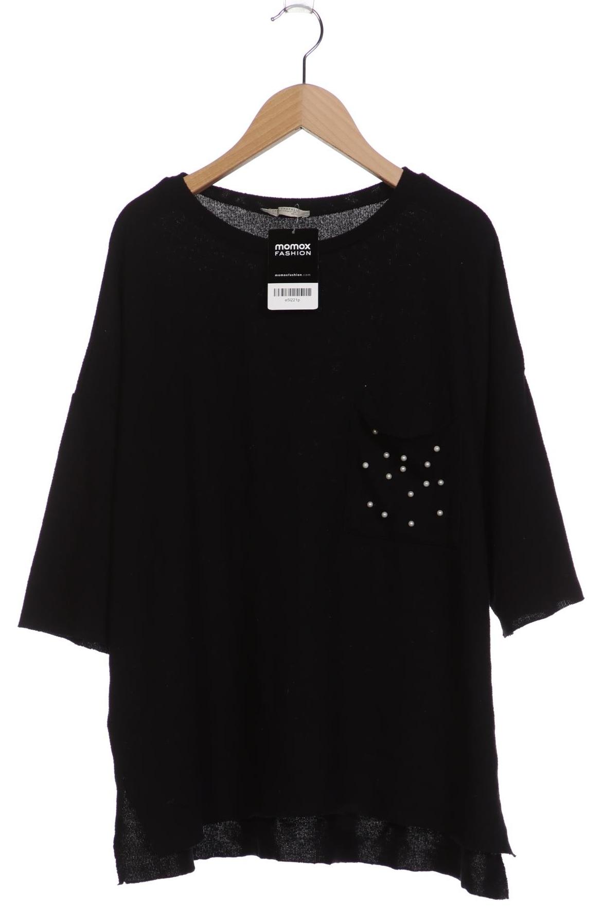 

Zara Damen Pullover, schwarz, Gr. 38