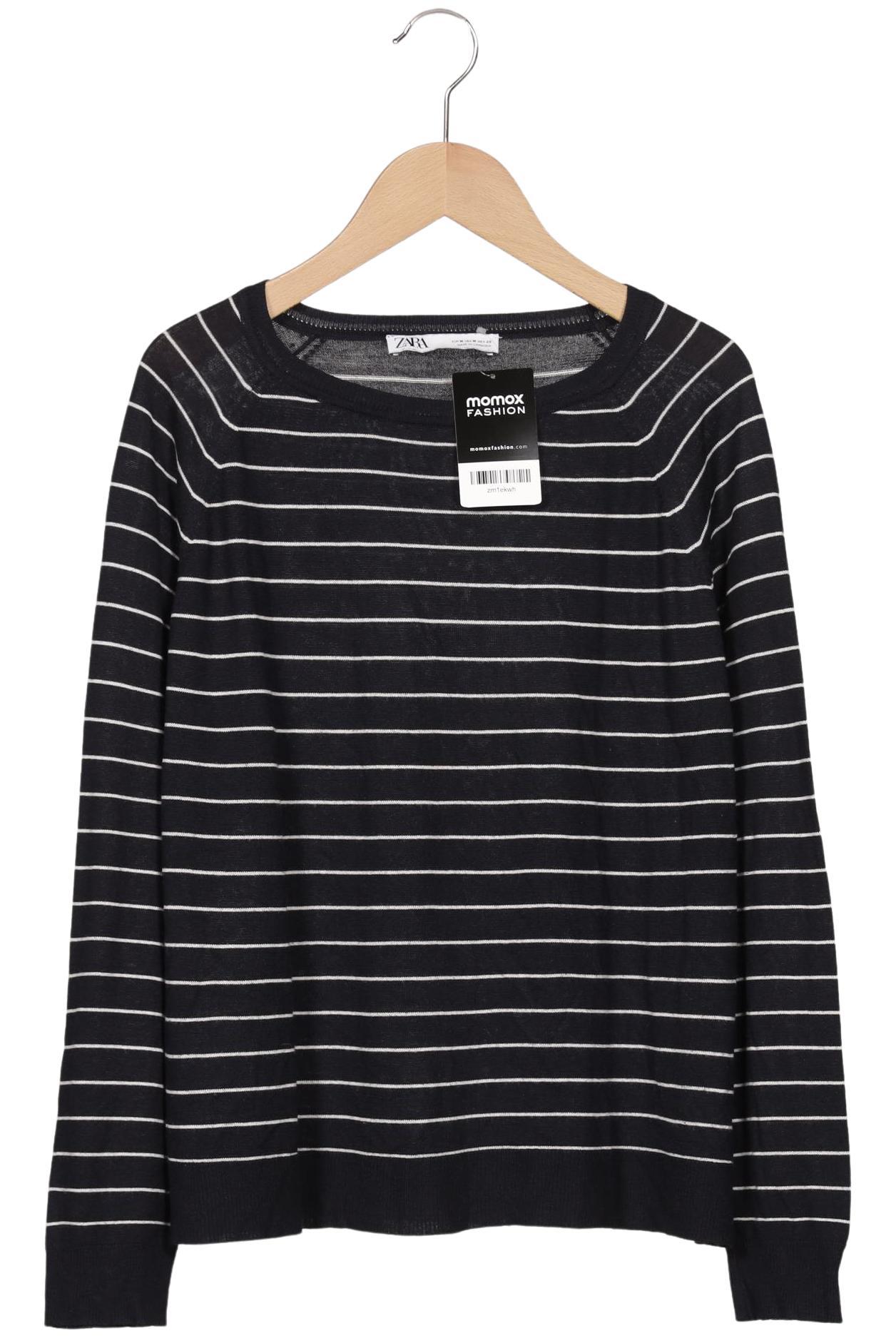 

Zara Damen Pullover, mehrfarbig, Gr. 38