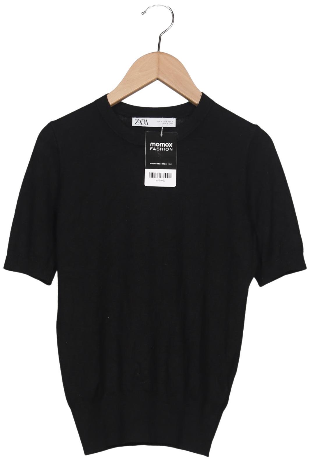 

Zara Damen Pullover, schwarz, Gr. 36