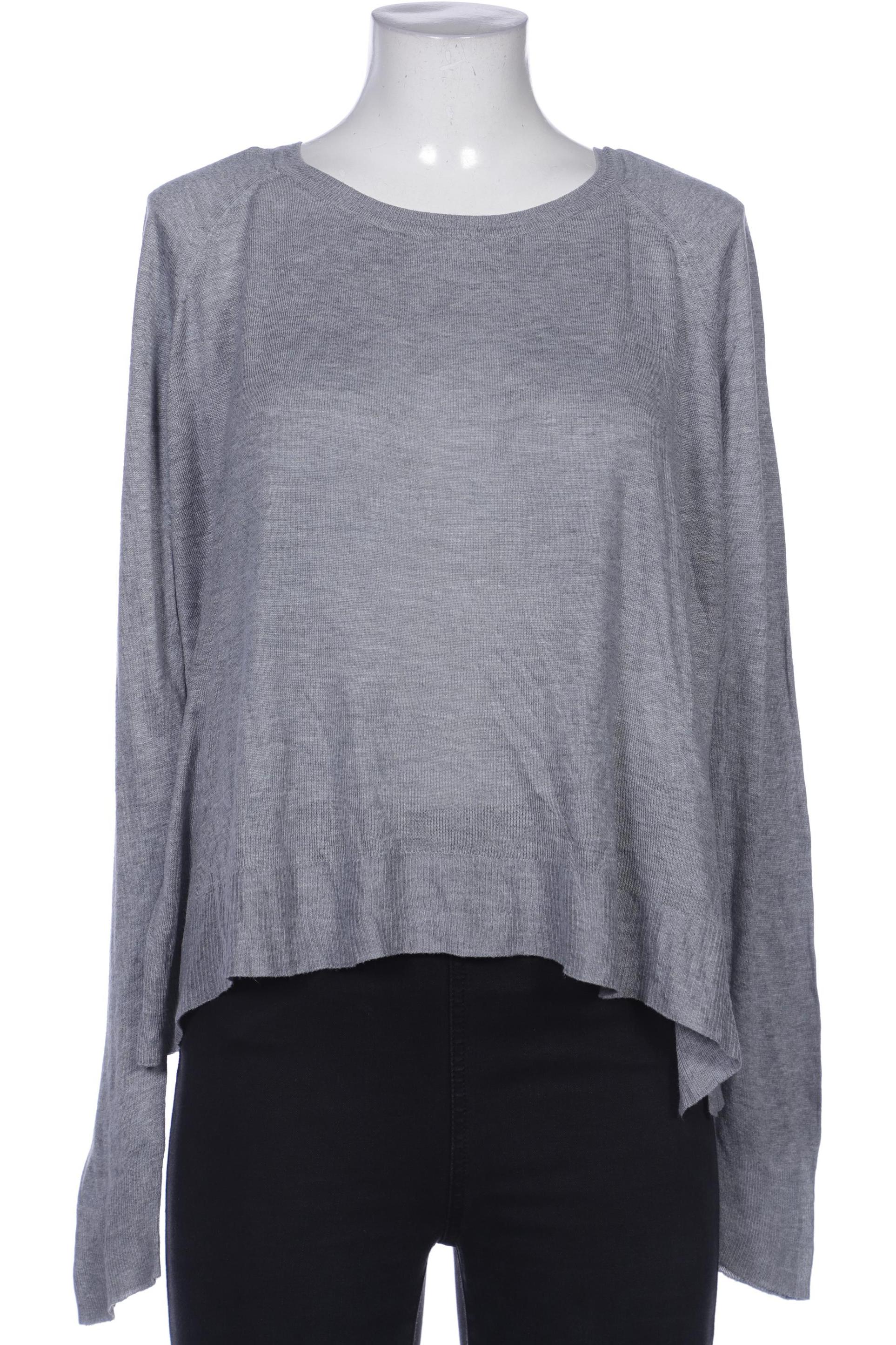 

Zara Damen Pullover, grau, Gr. 42