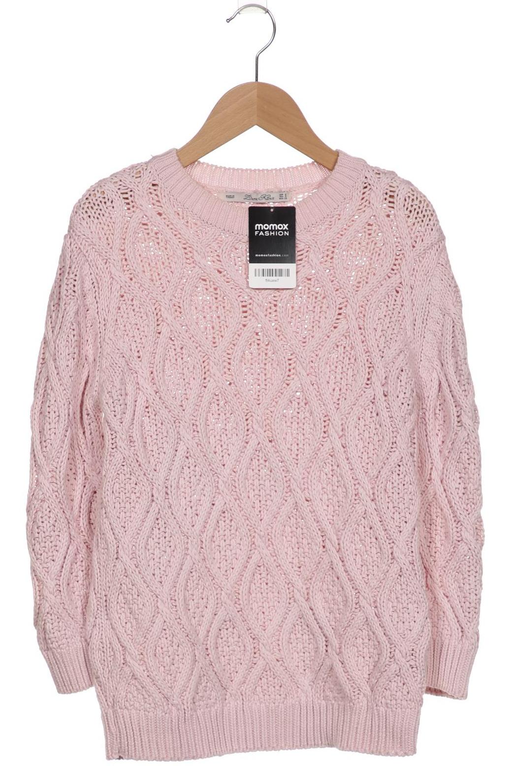 

ZARA Damen Pullover, pink