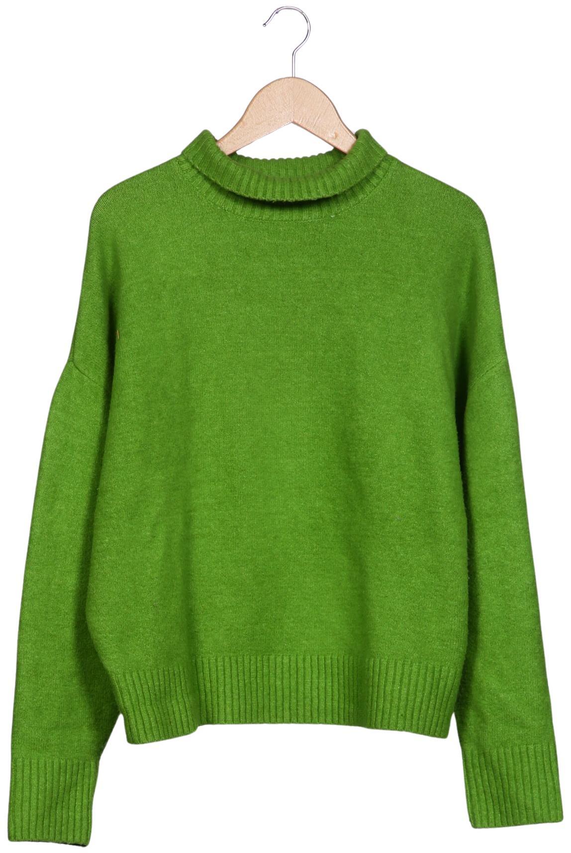 

Zara Damen Pullover, grün, Gr. 42