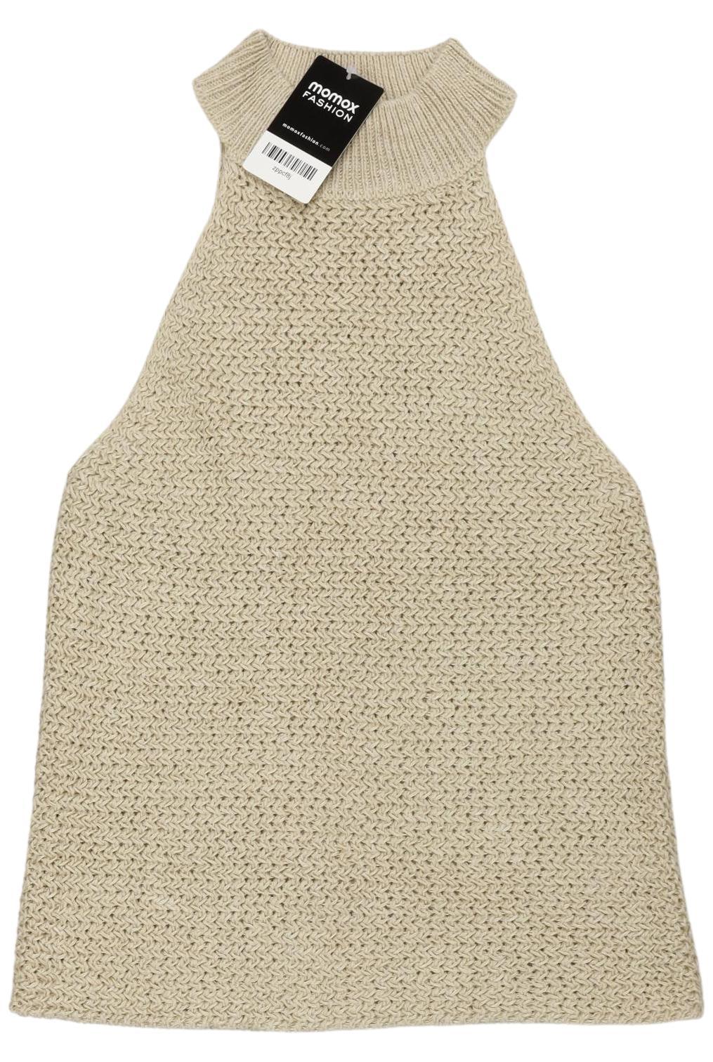 

Zara Damen Pullover, beige, Gr. 38