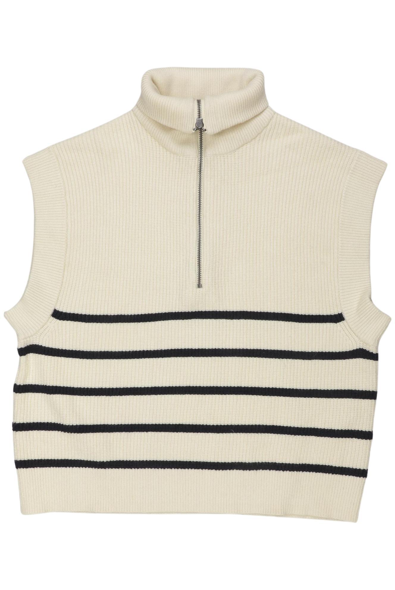 

Zara Damen Pullover, mehrfarbig, Gr. 36